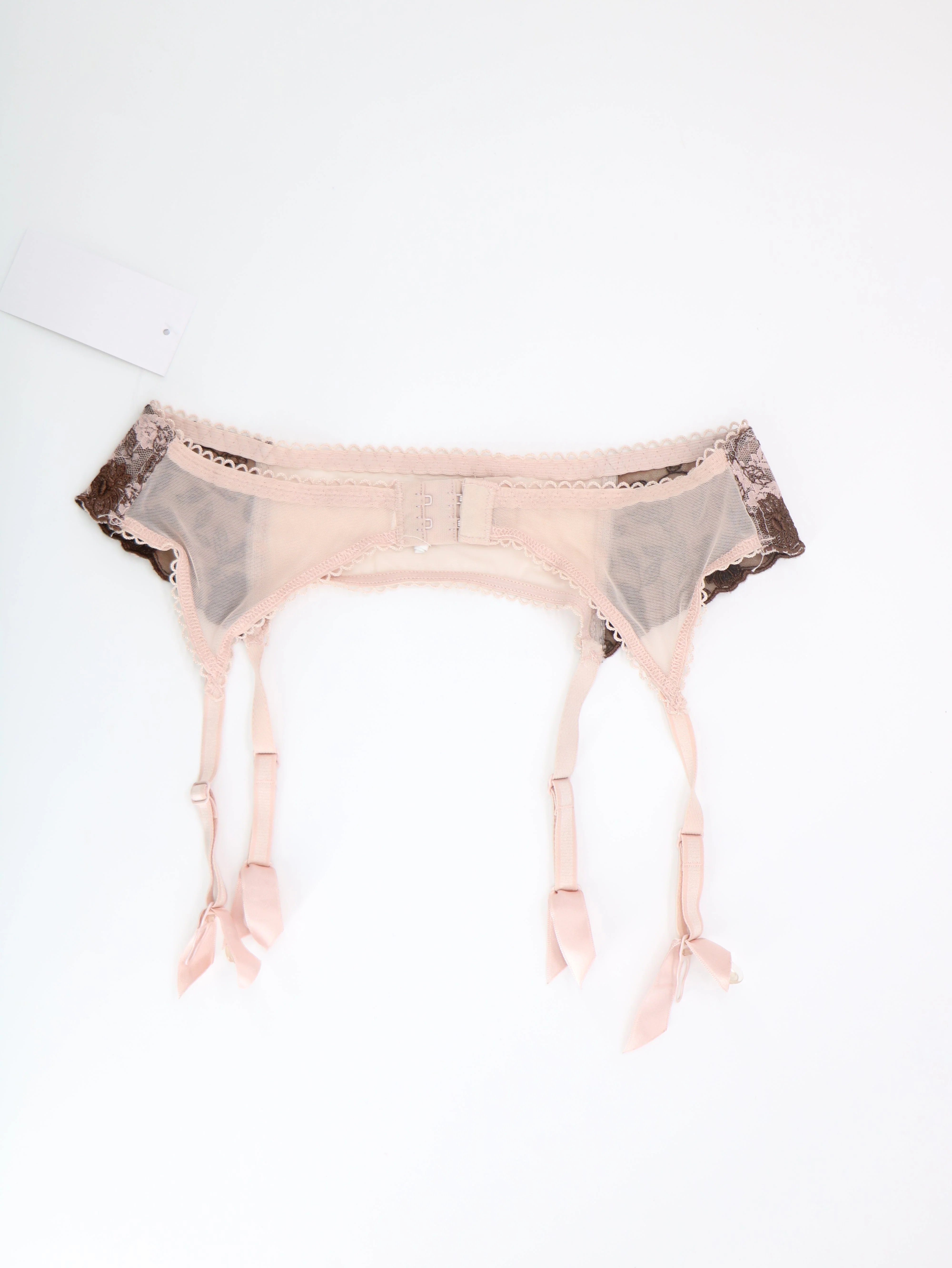 Porte-jarretelles Rose - Image 2