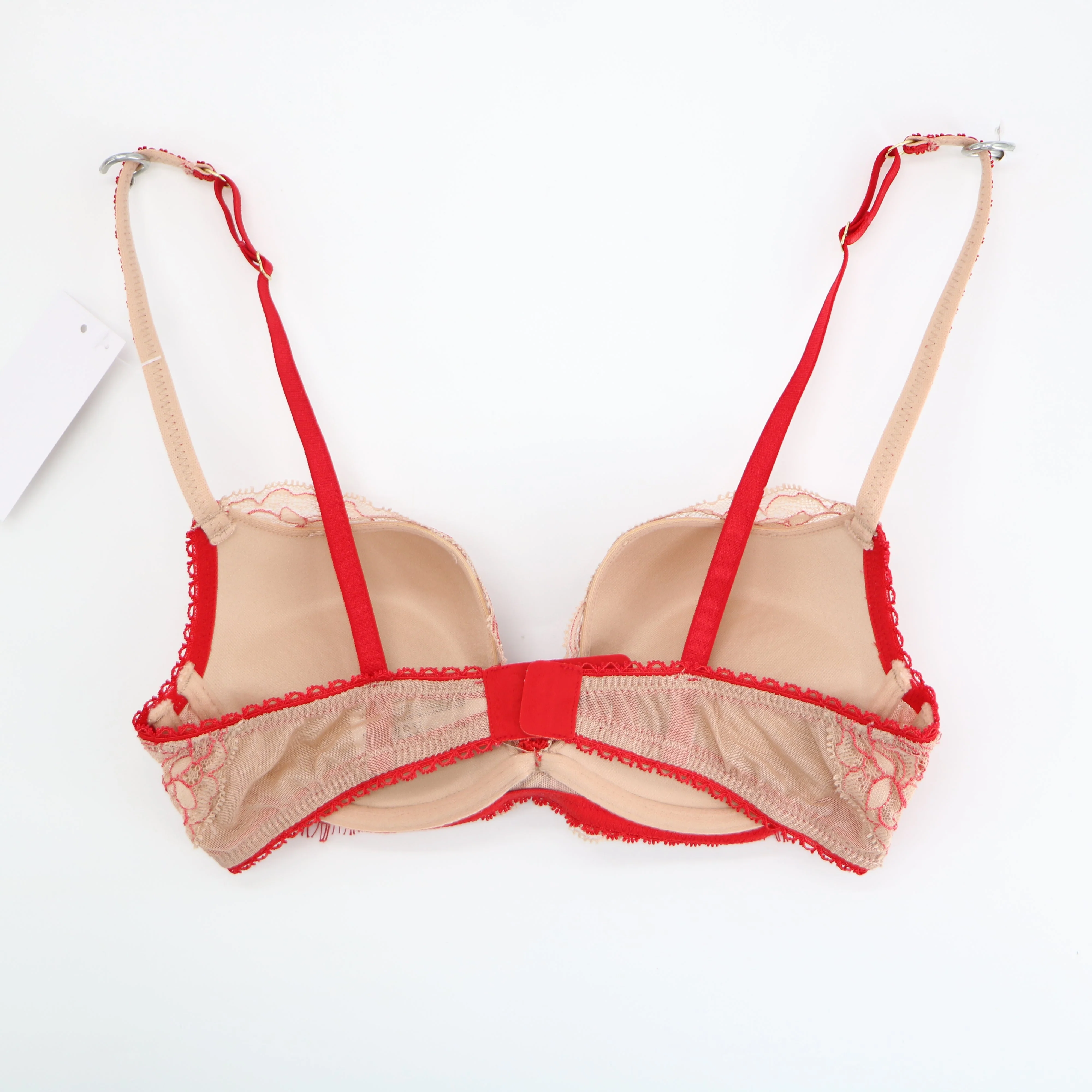 Soutien-gorge Pleasure State Rouge - Image 2