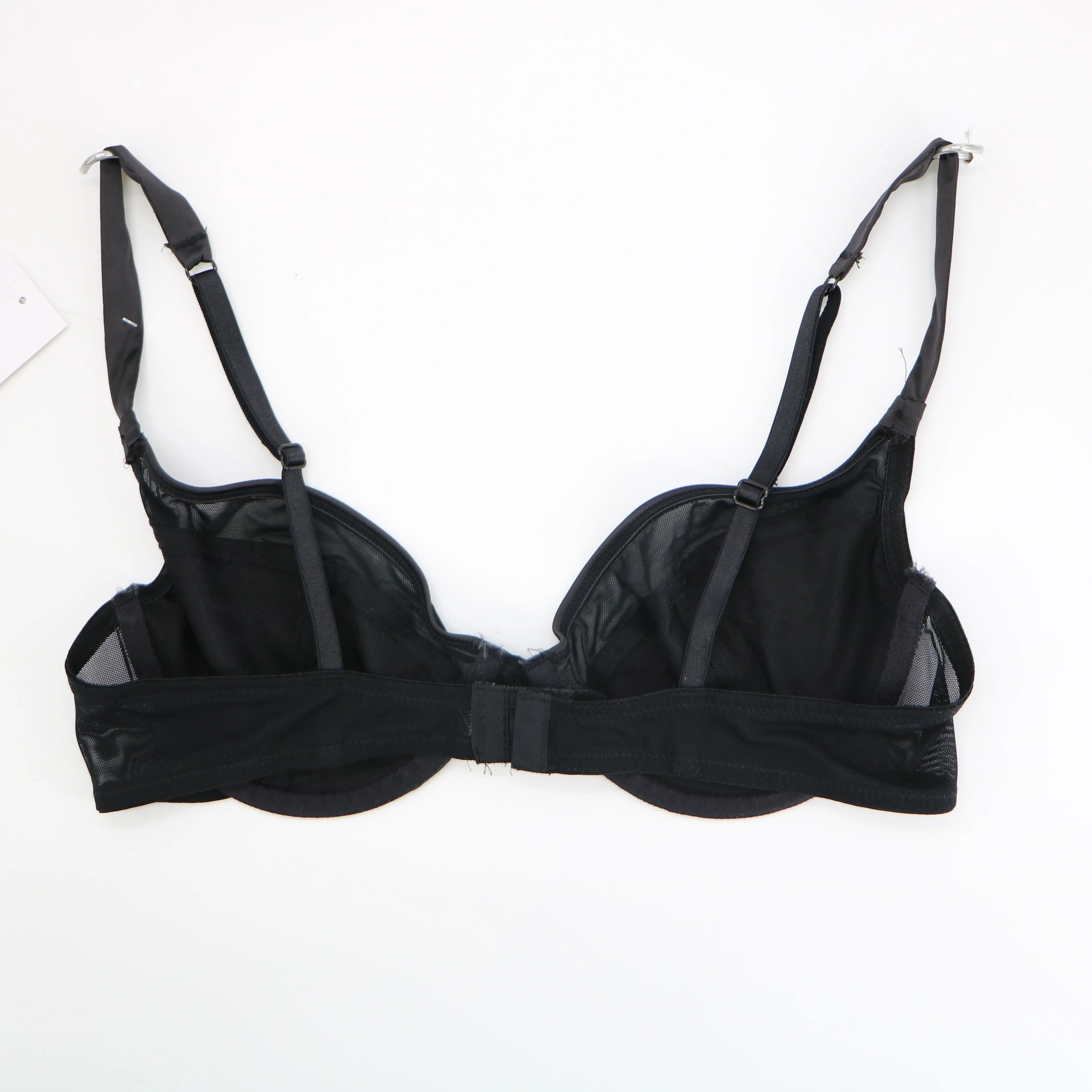 Soutien-gorge Marque inconnue Noir - Image 2