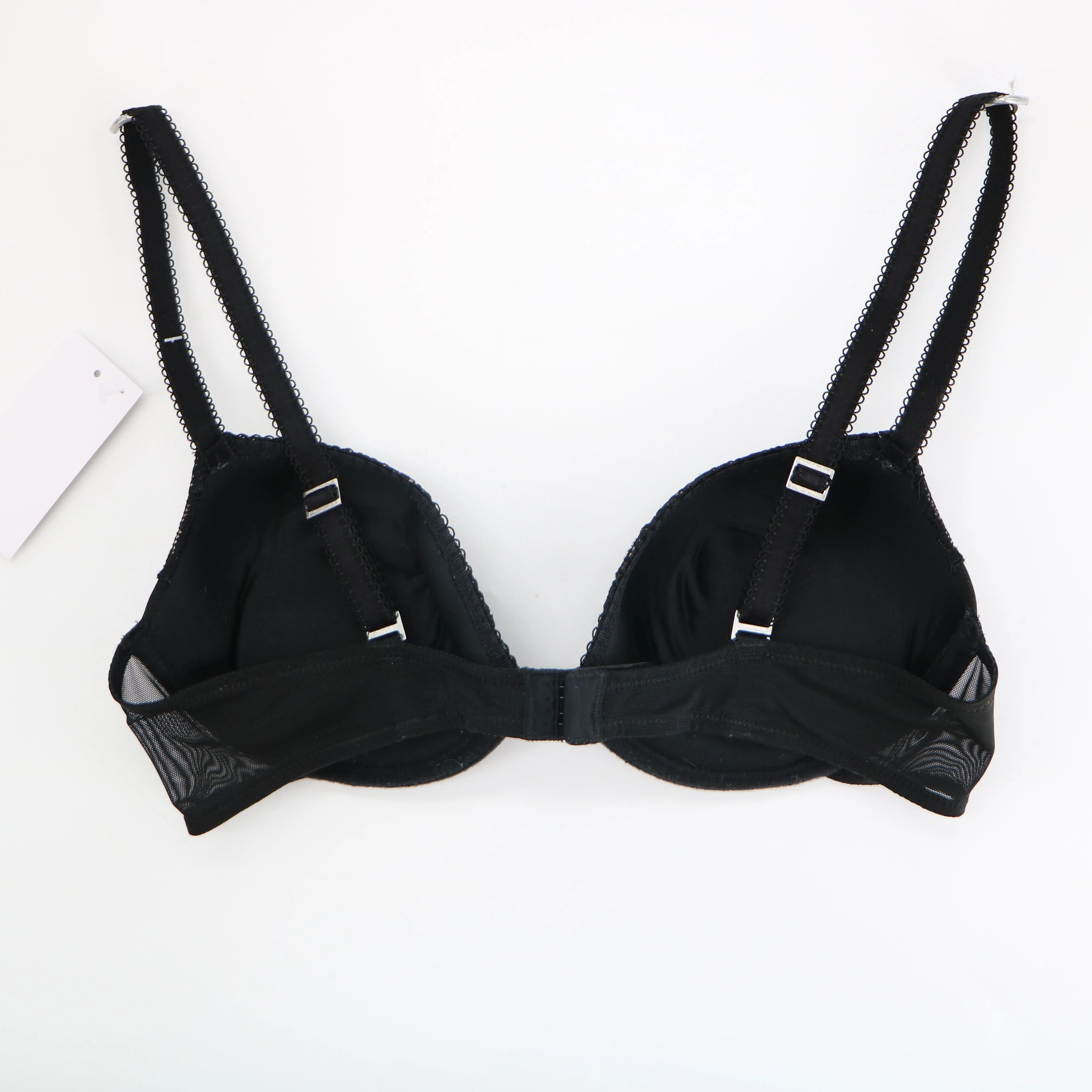 Soutien-gorge Wonderbra Noir - Image 2
