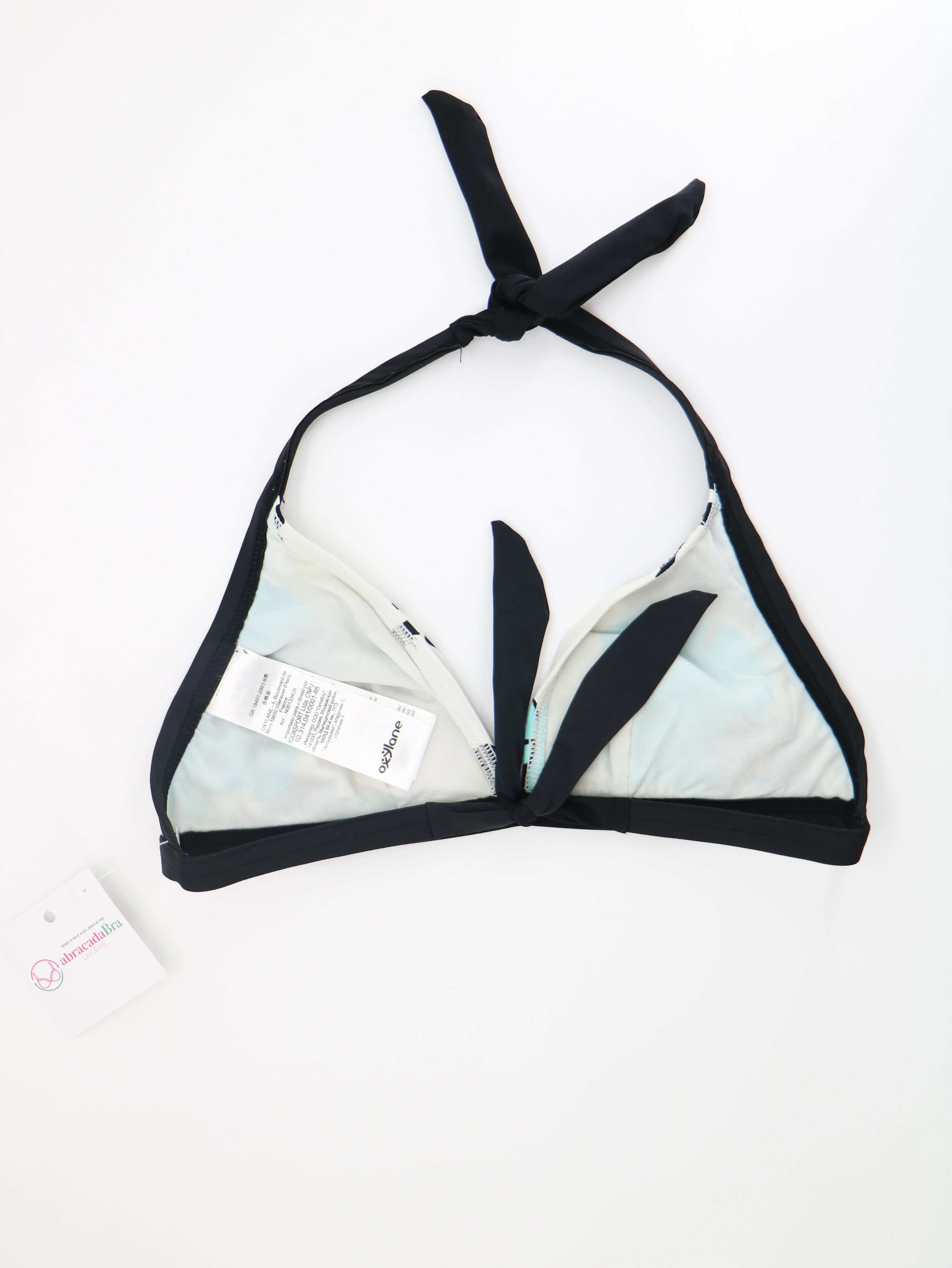 Maillot de bain Tribord Rose - Image 2