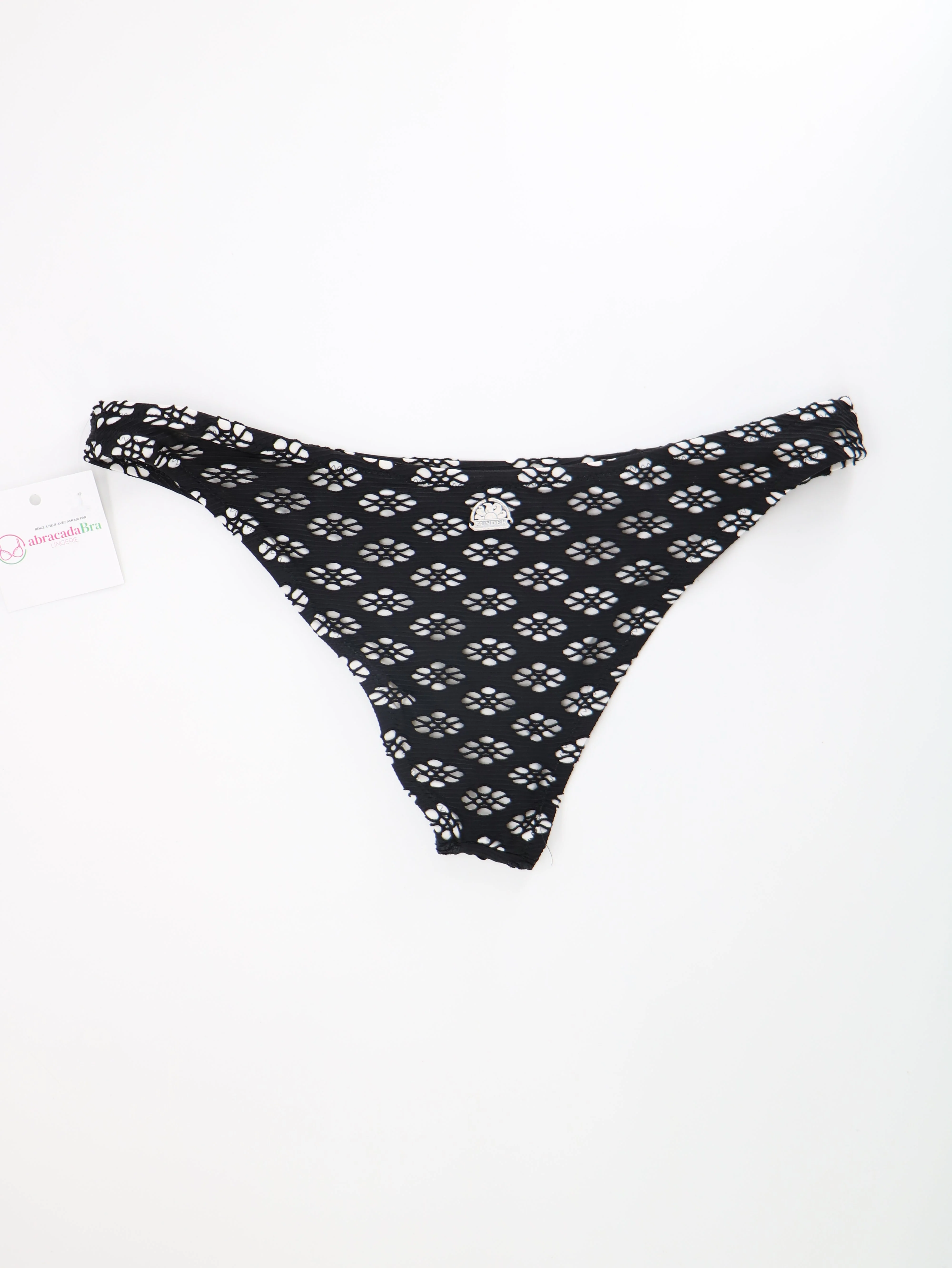 Maillot de bain Sundek Noir - Image 2