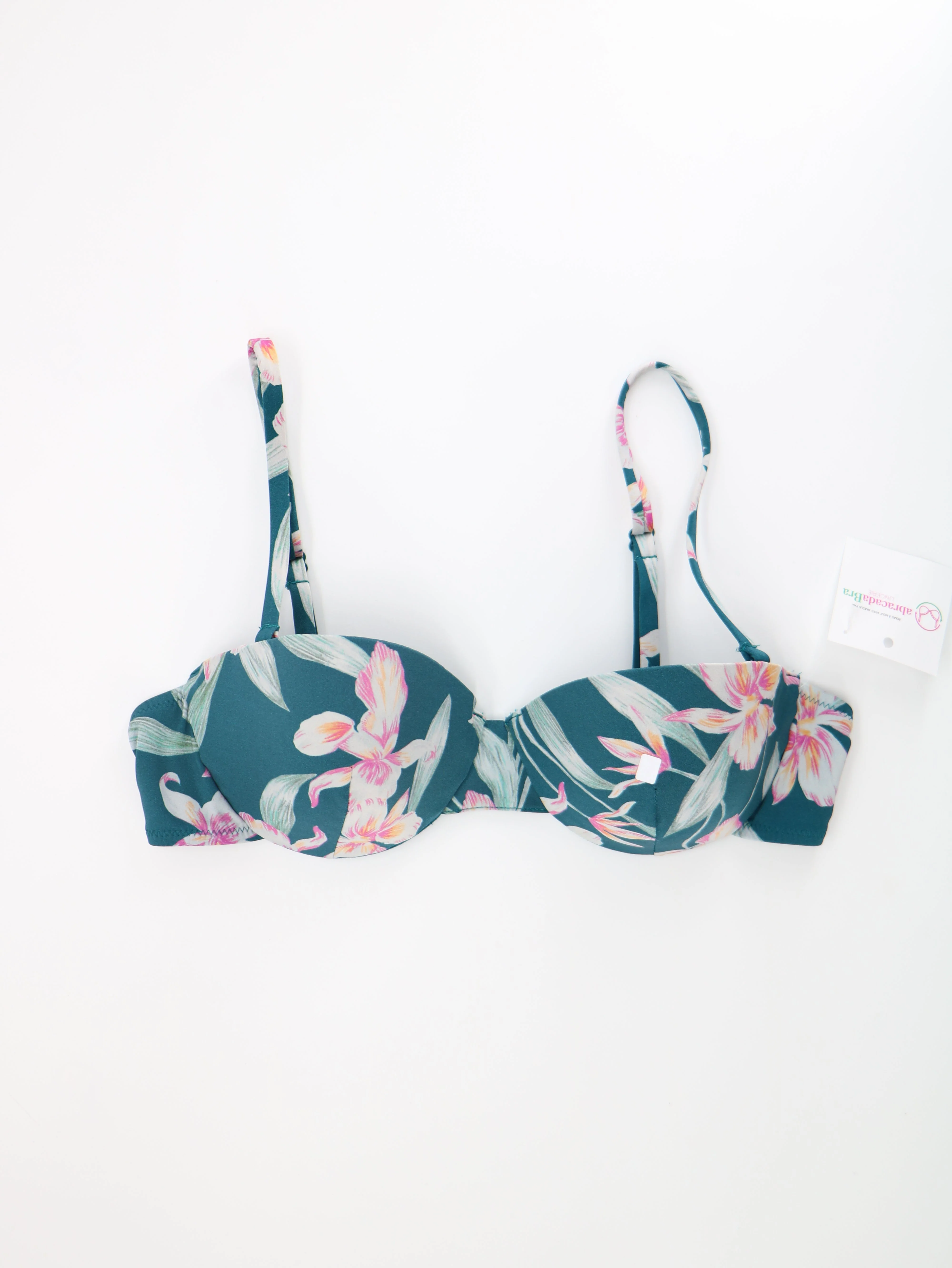Maillot de bain etam Vert