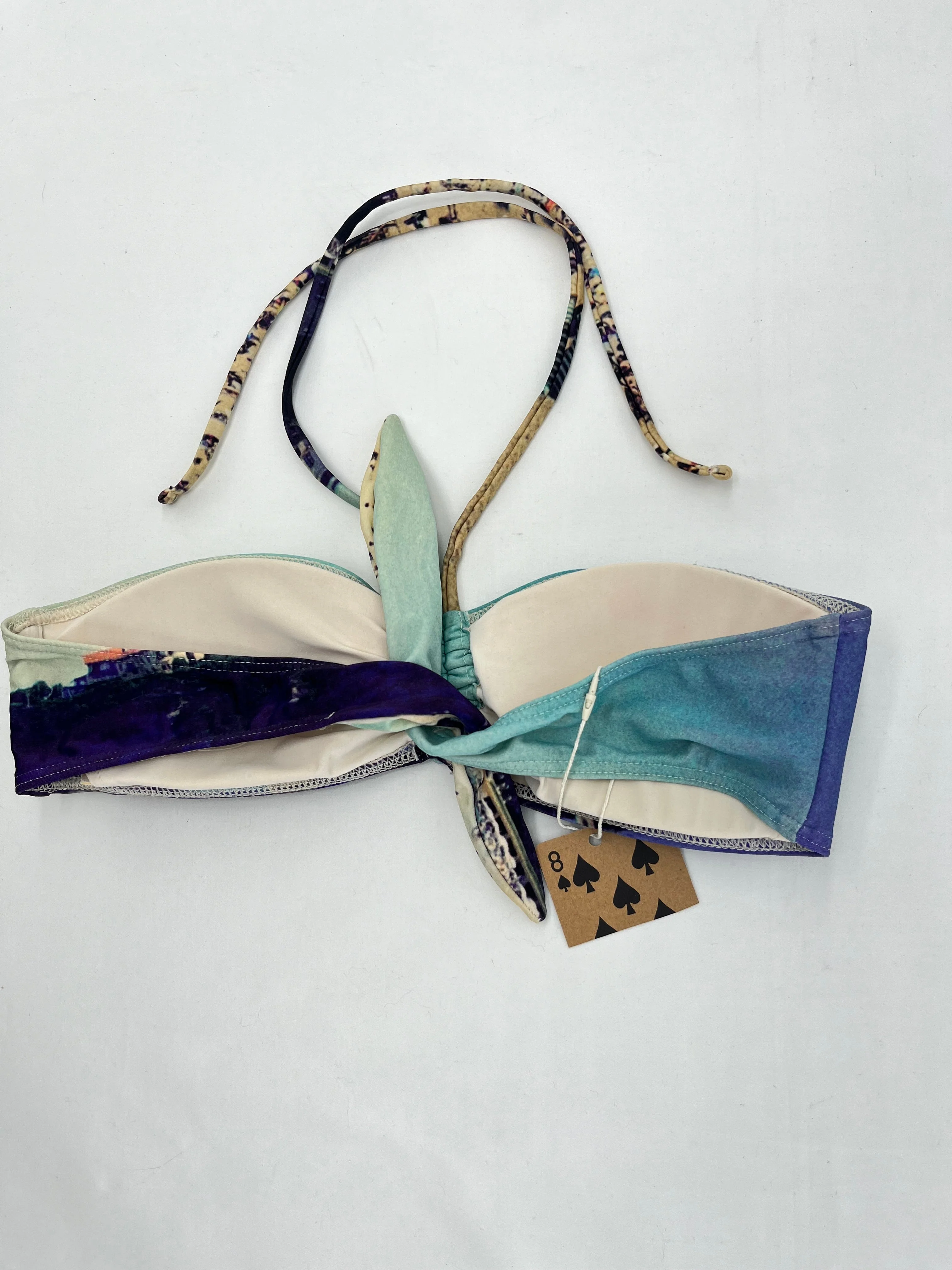 Maillot de bain Bleu - Image 2