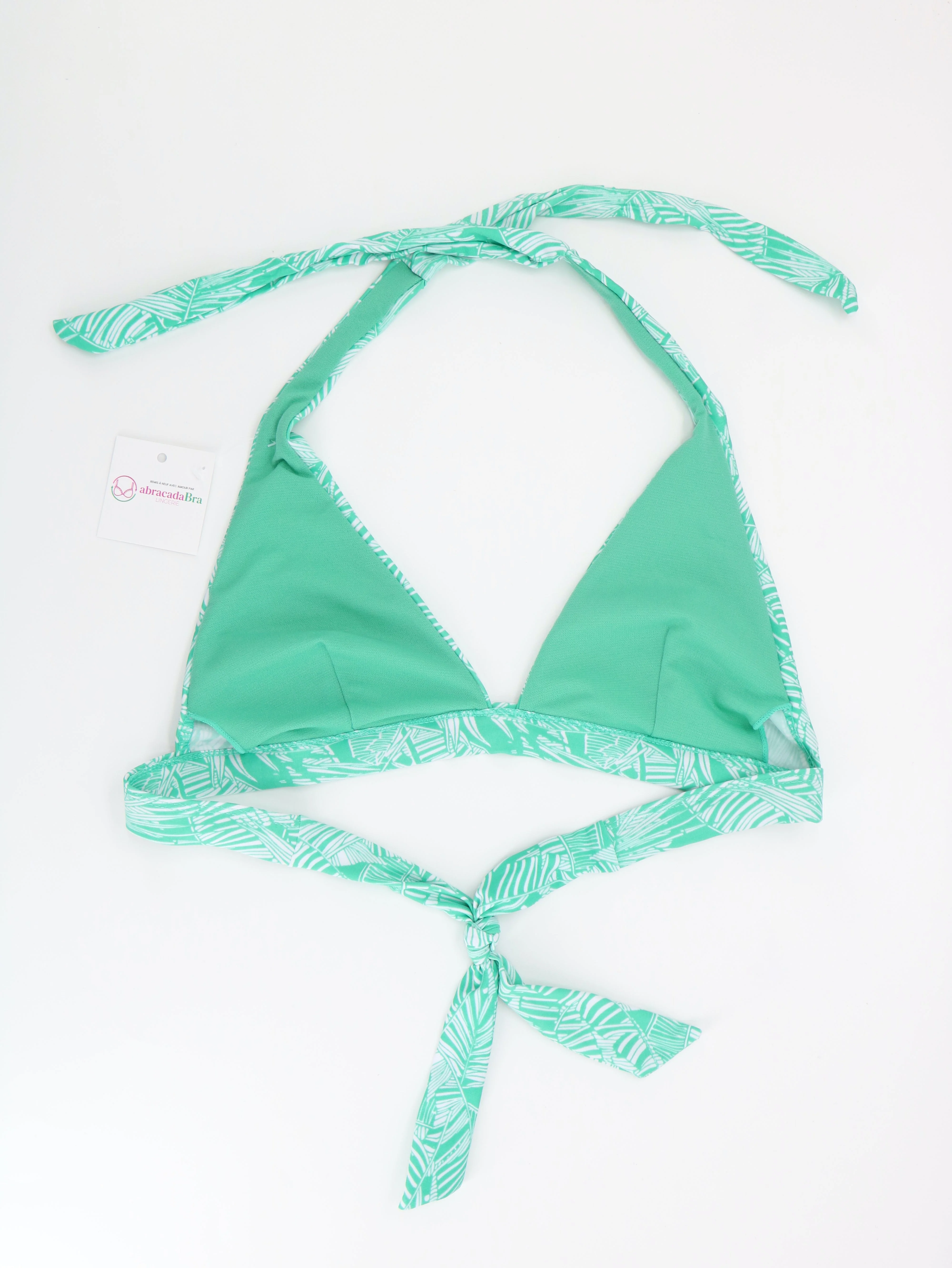 Maillot de bain Vert - Image 6