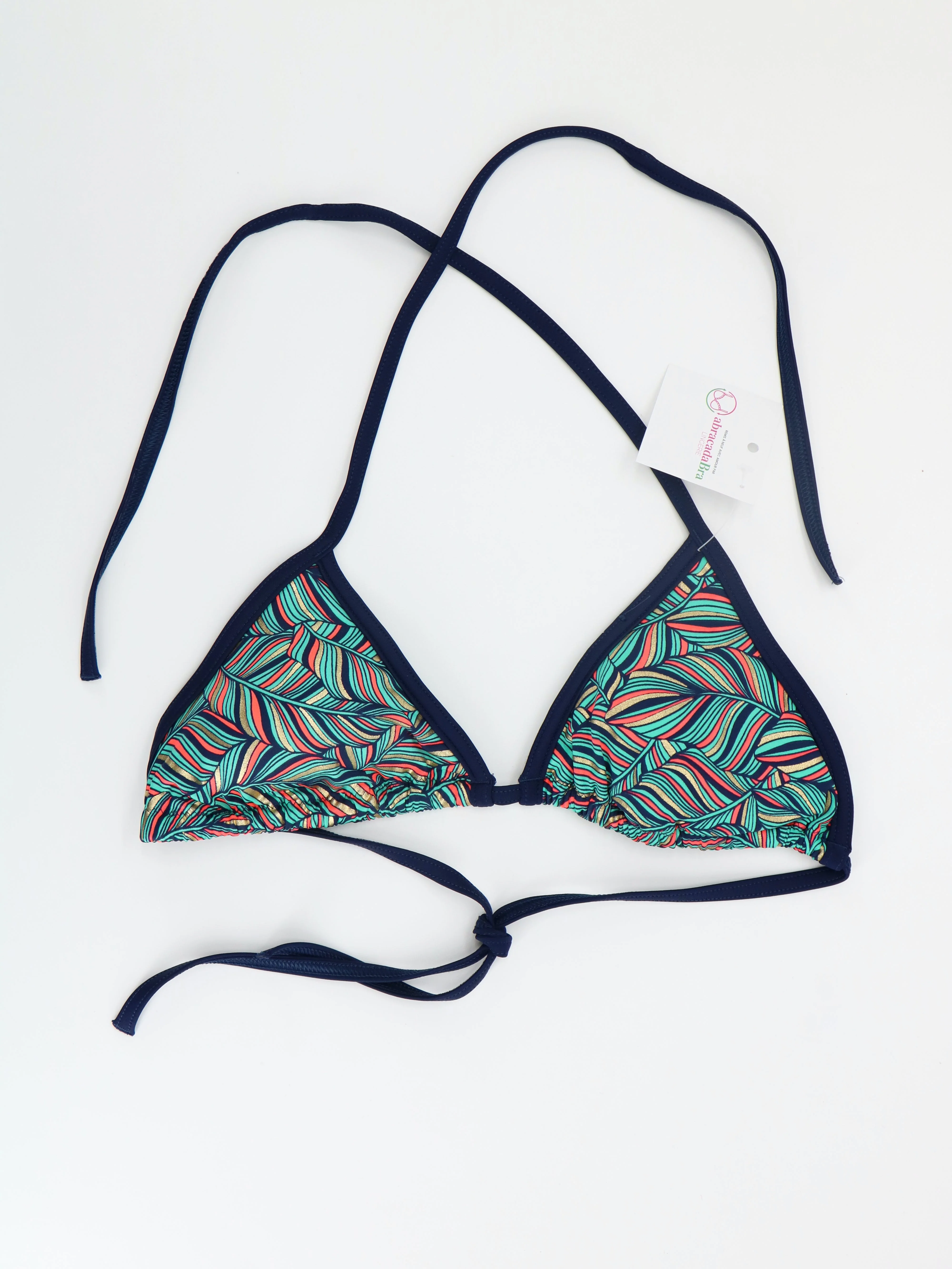 Maillot de bain Bleu - Image 2