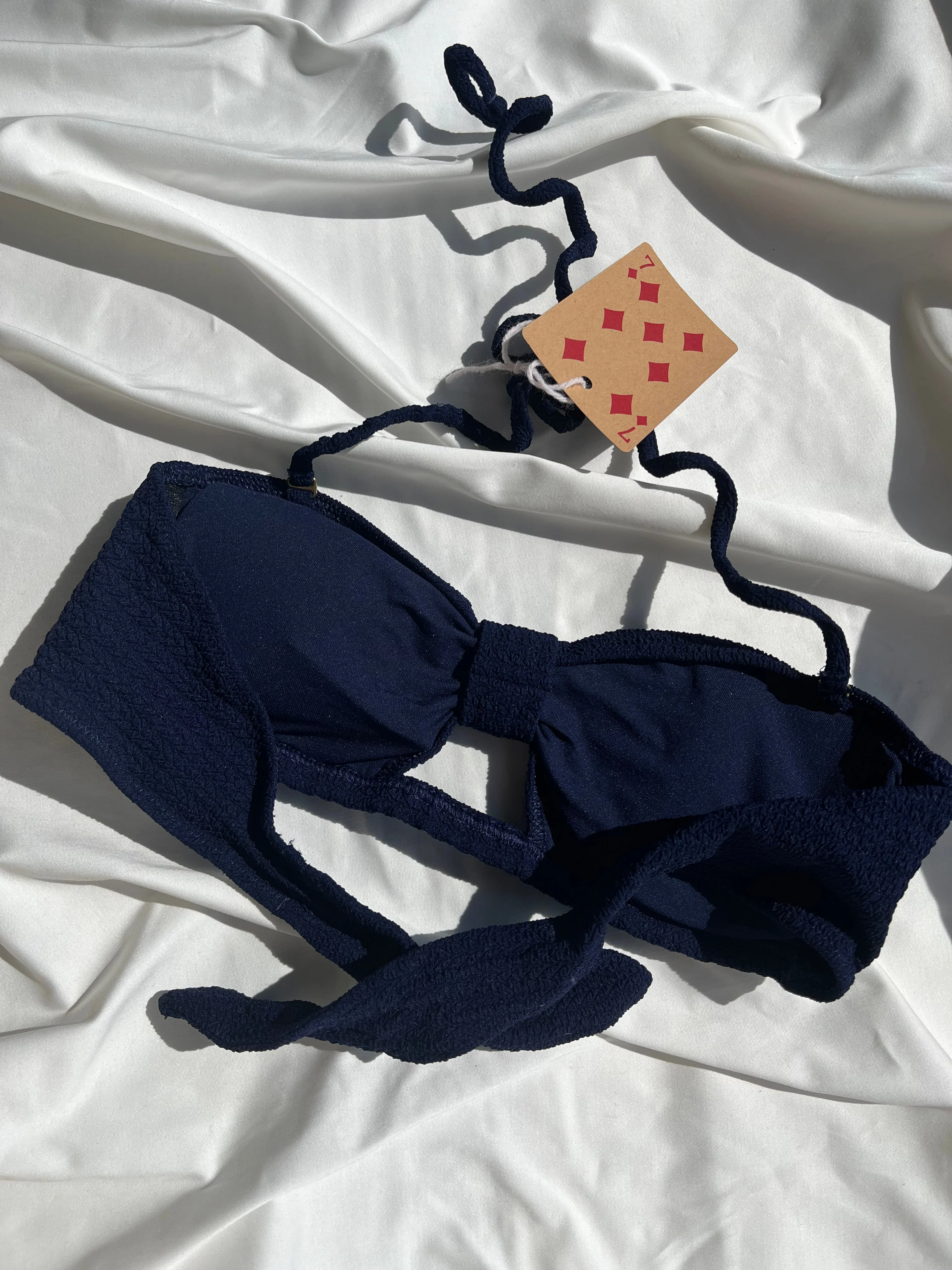 Maillot de bain Ysé Bleu - Image 2