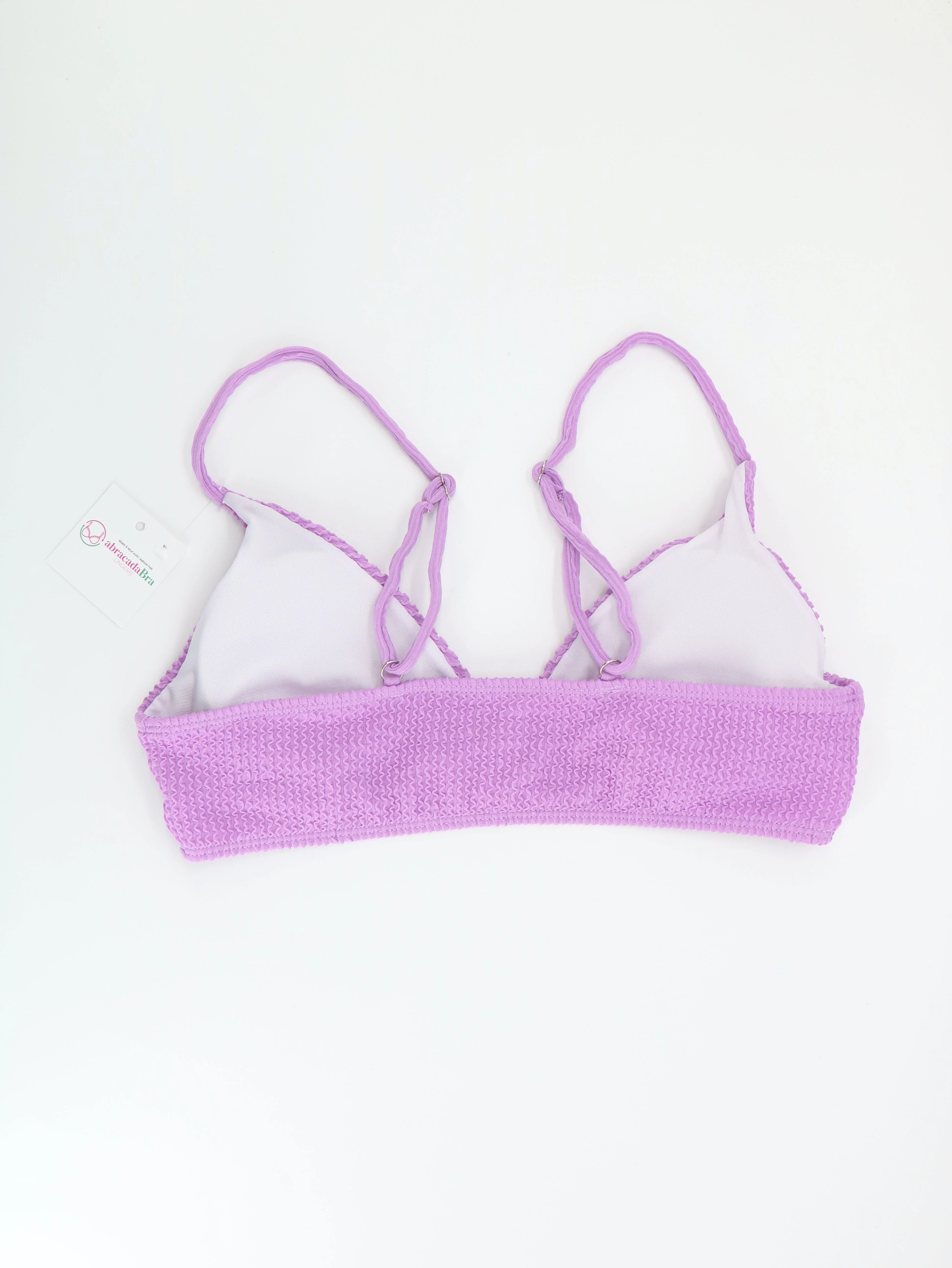Maillot de bain Violet - Image 4