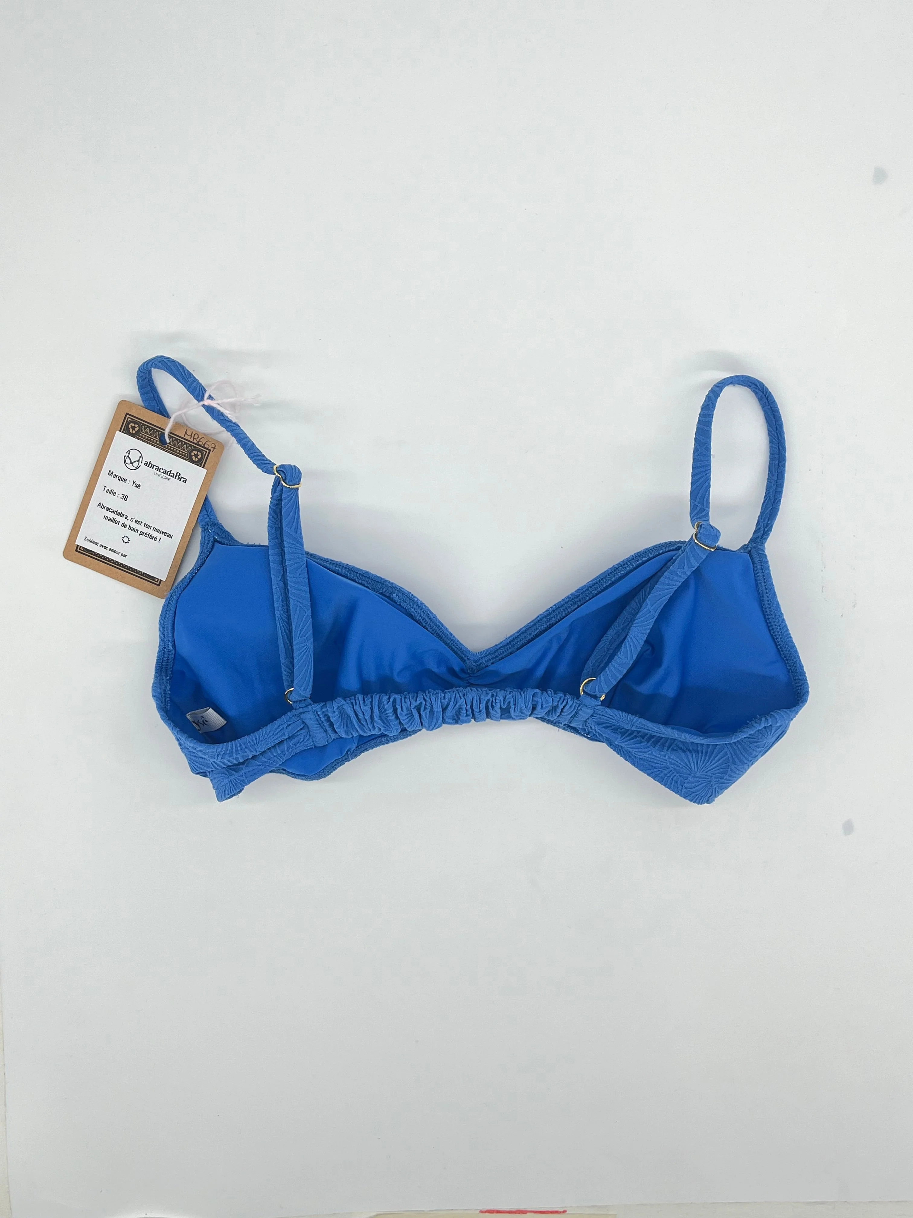 Maillot de bain Ysé Bleu - Image 2