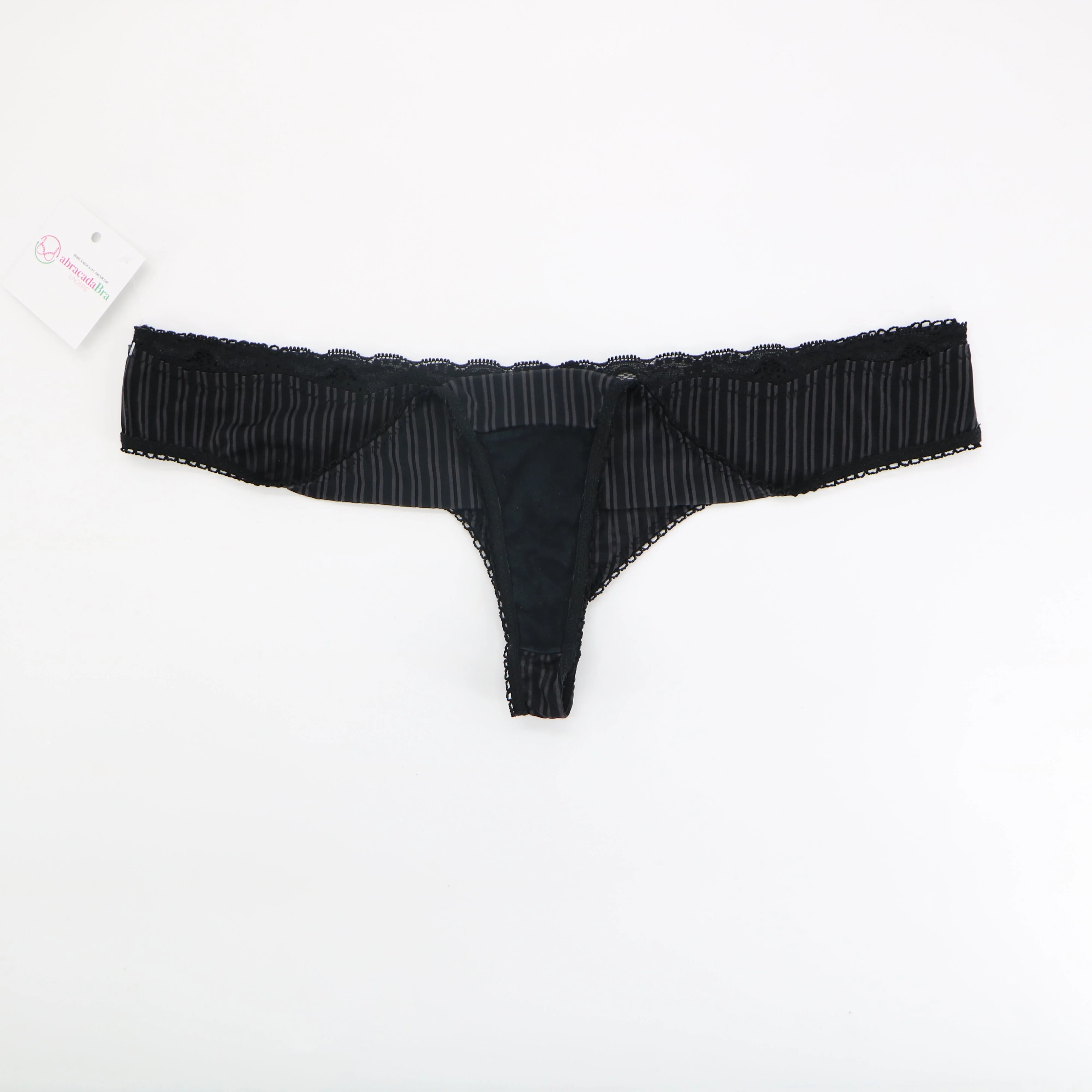 Tanga Fashion Bug Noir - Image 3