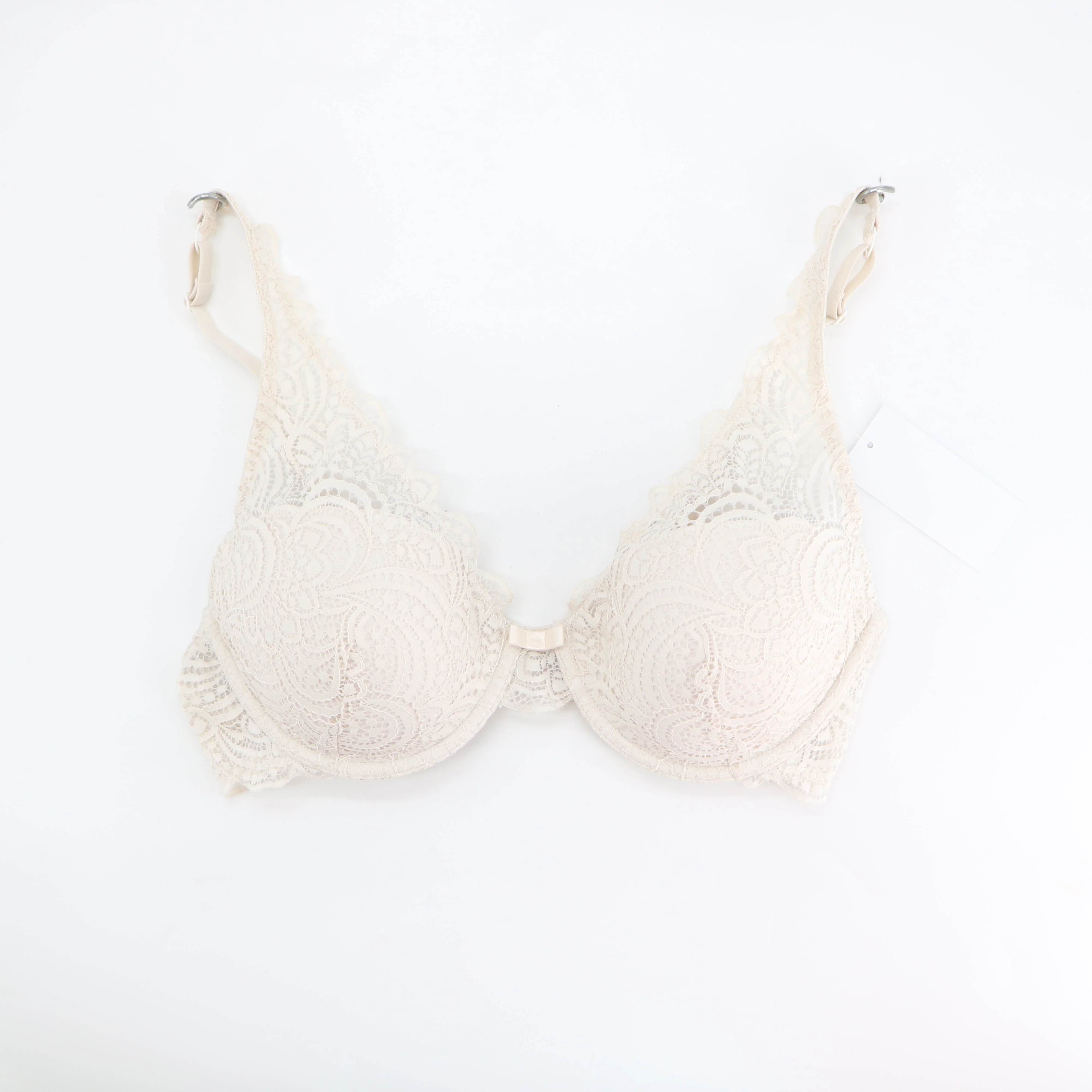 Soutien-gorge RougeGorge Blanc