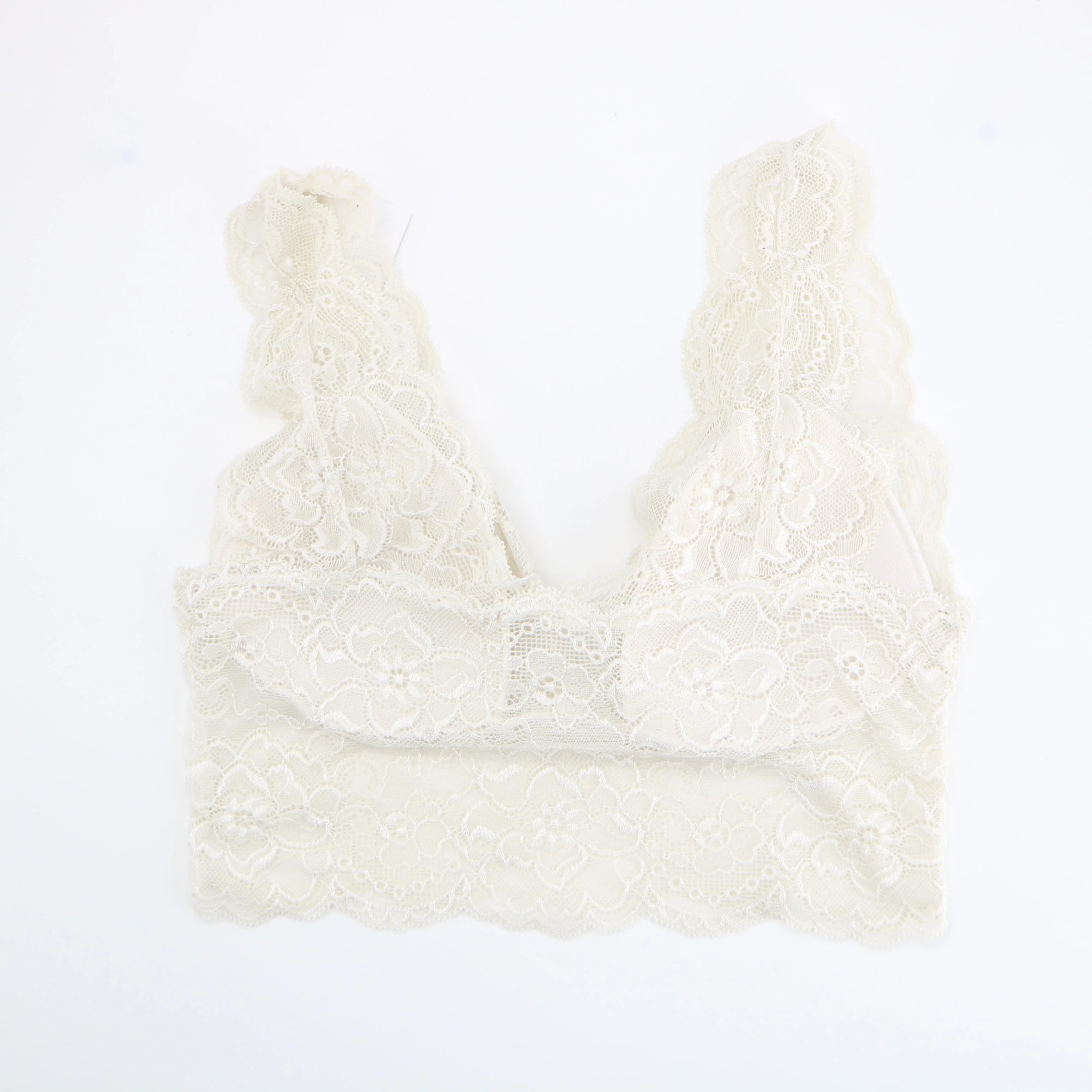 Soutien-gorge Blanc - Image 2