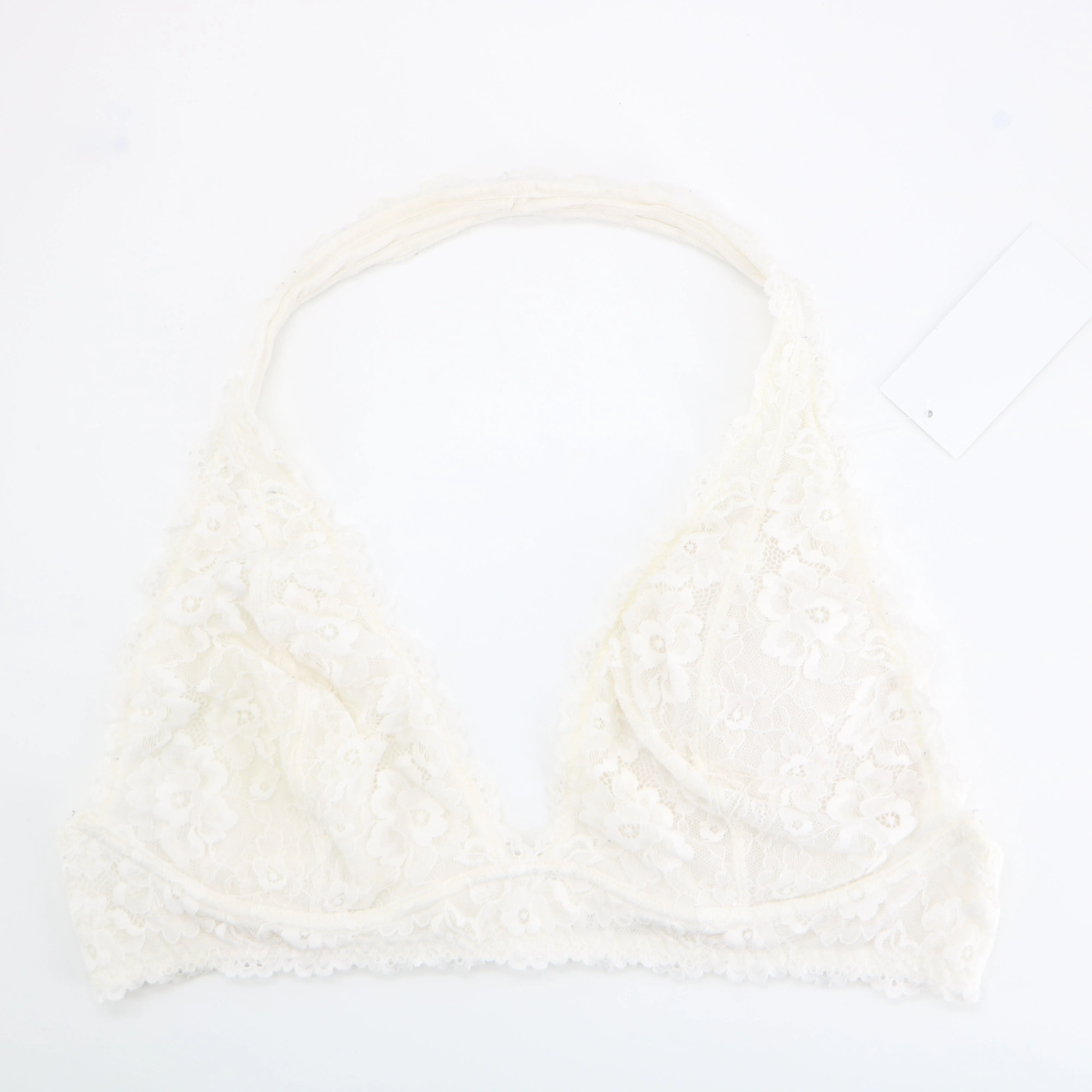 Soutien-gorge Nue Garage Blanc