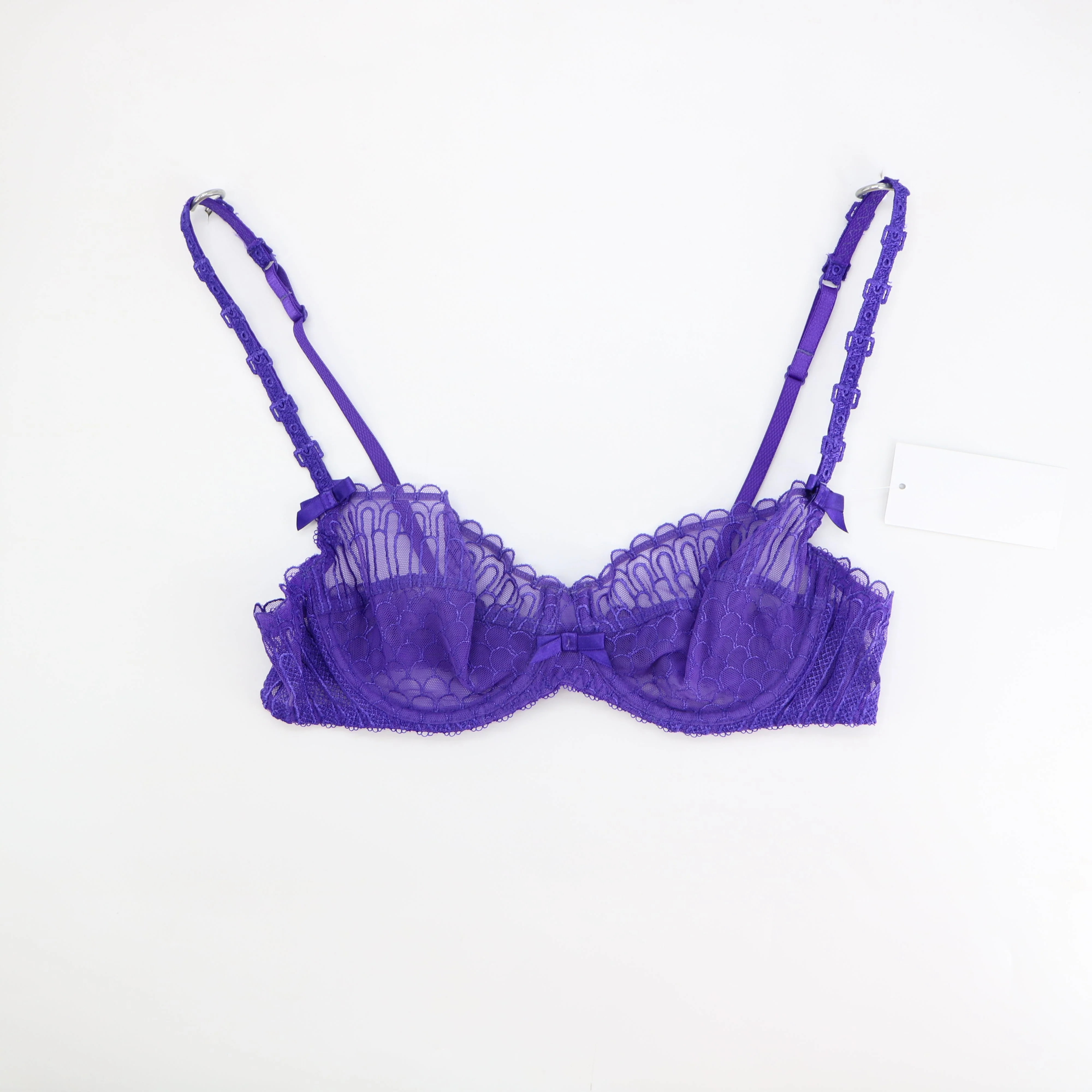 Soutien-gorge Allande Violet