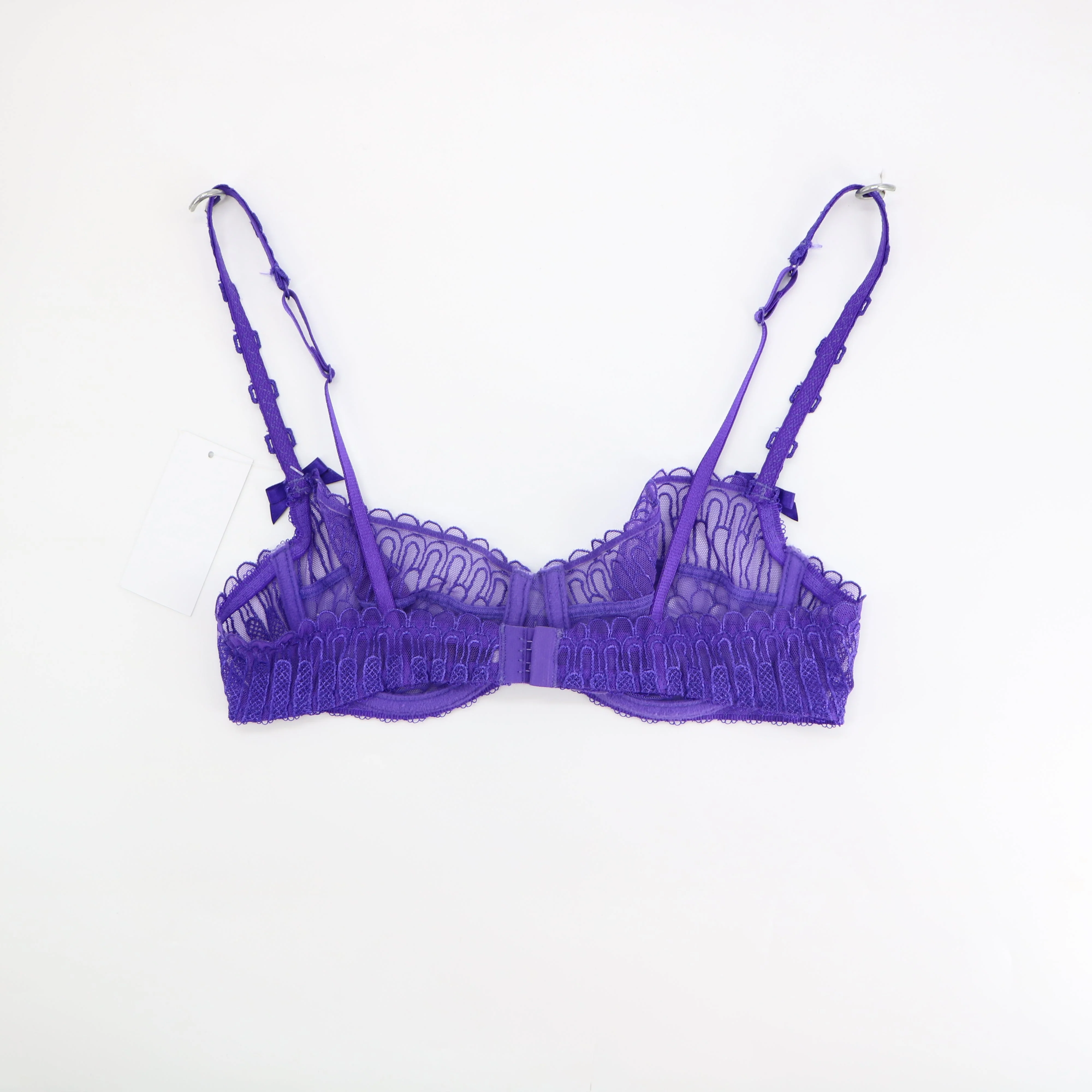 Soutien-gorge Allande Violet - Image 2