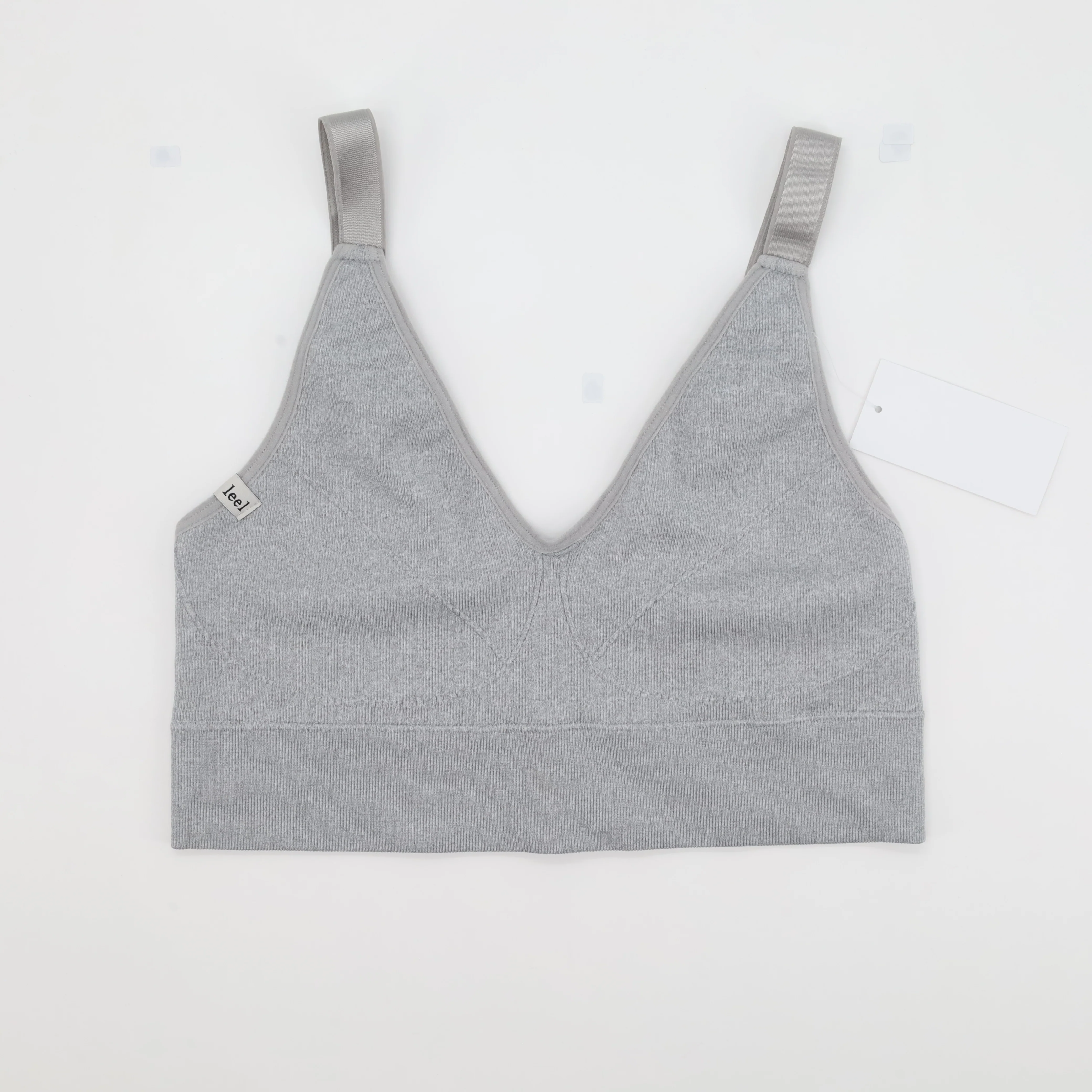 Brassière Leel Gris