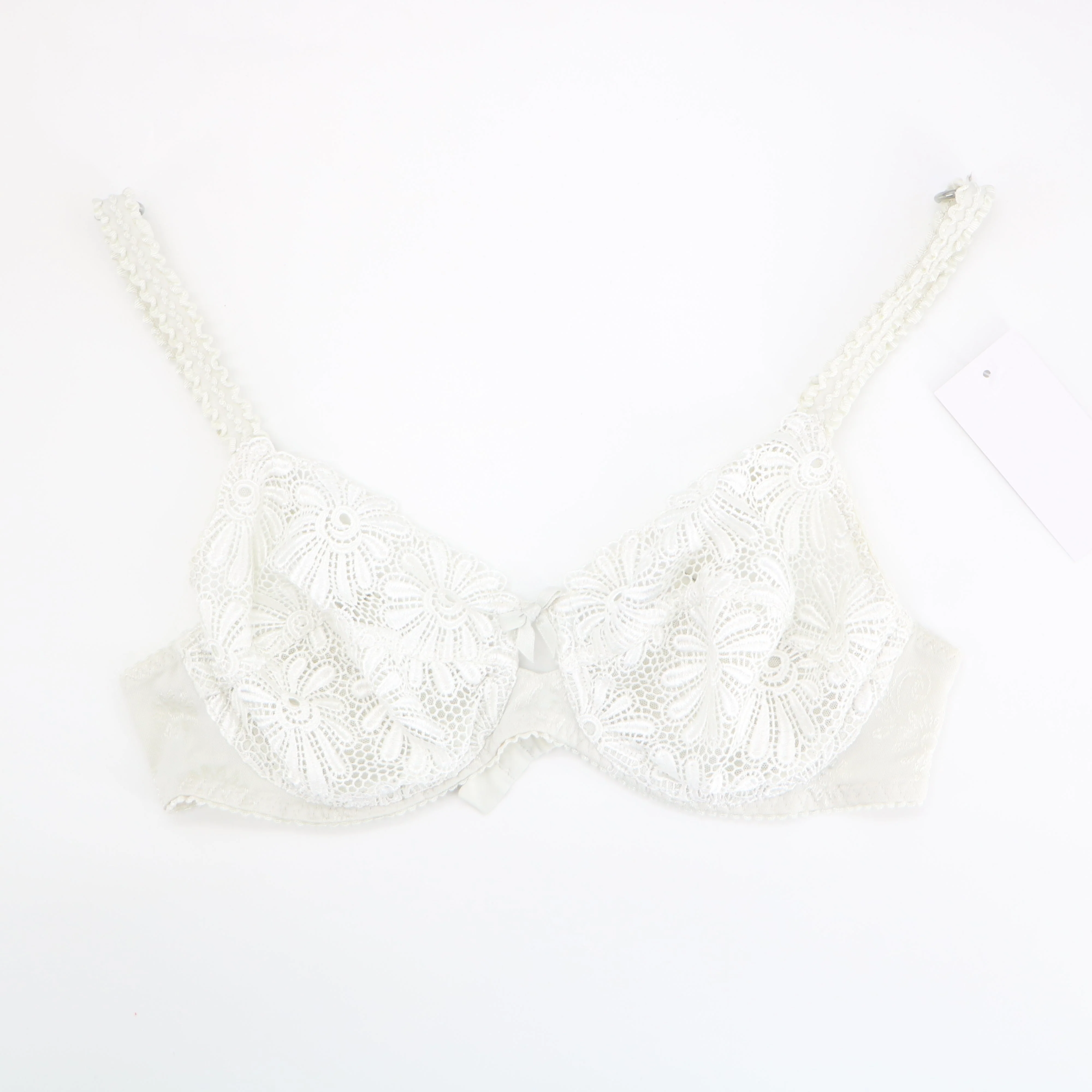 Soutien-gorge Blanc