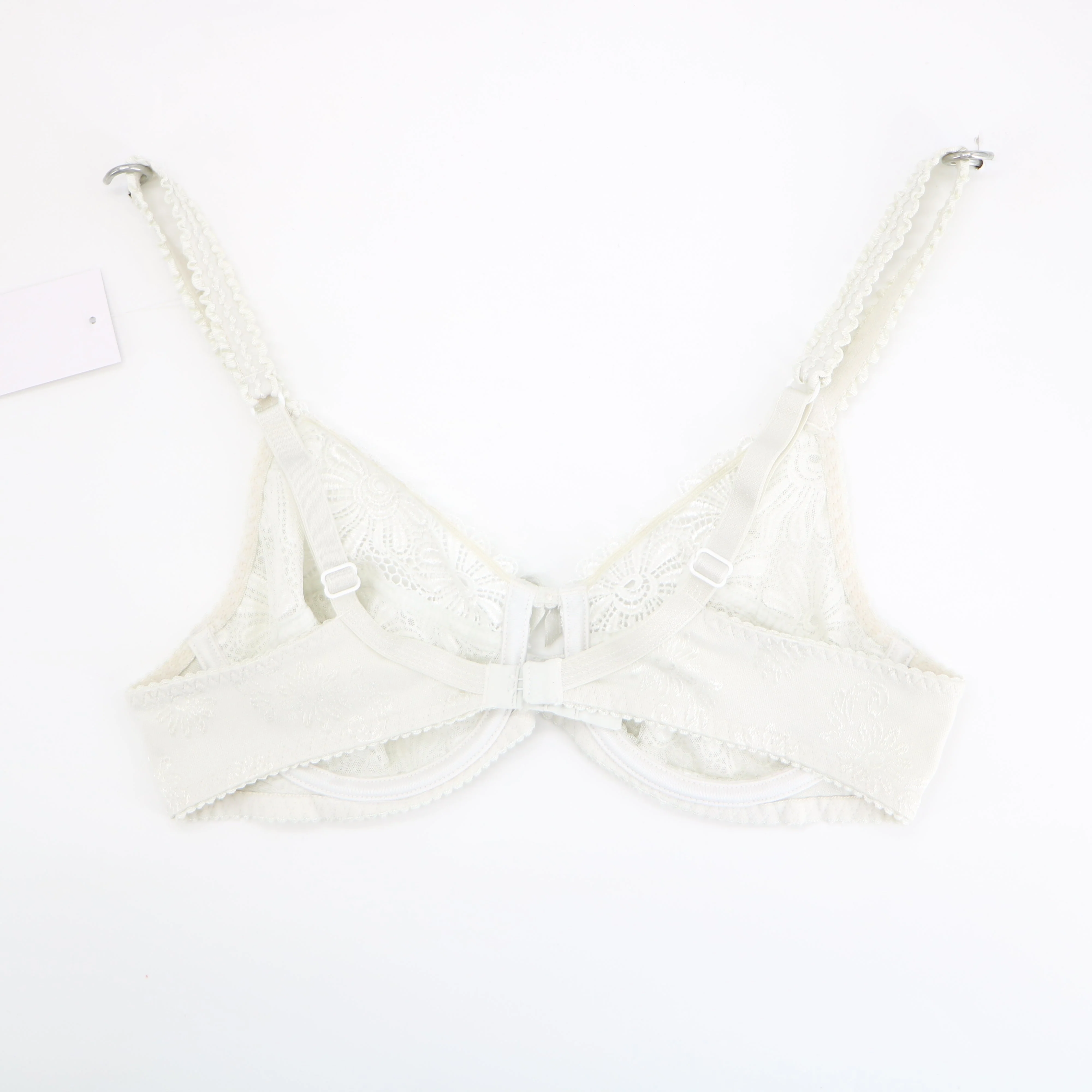 Soutien-gorge Blanc - Image 2