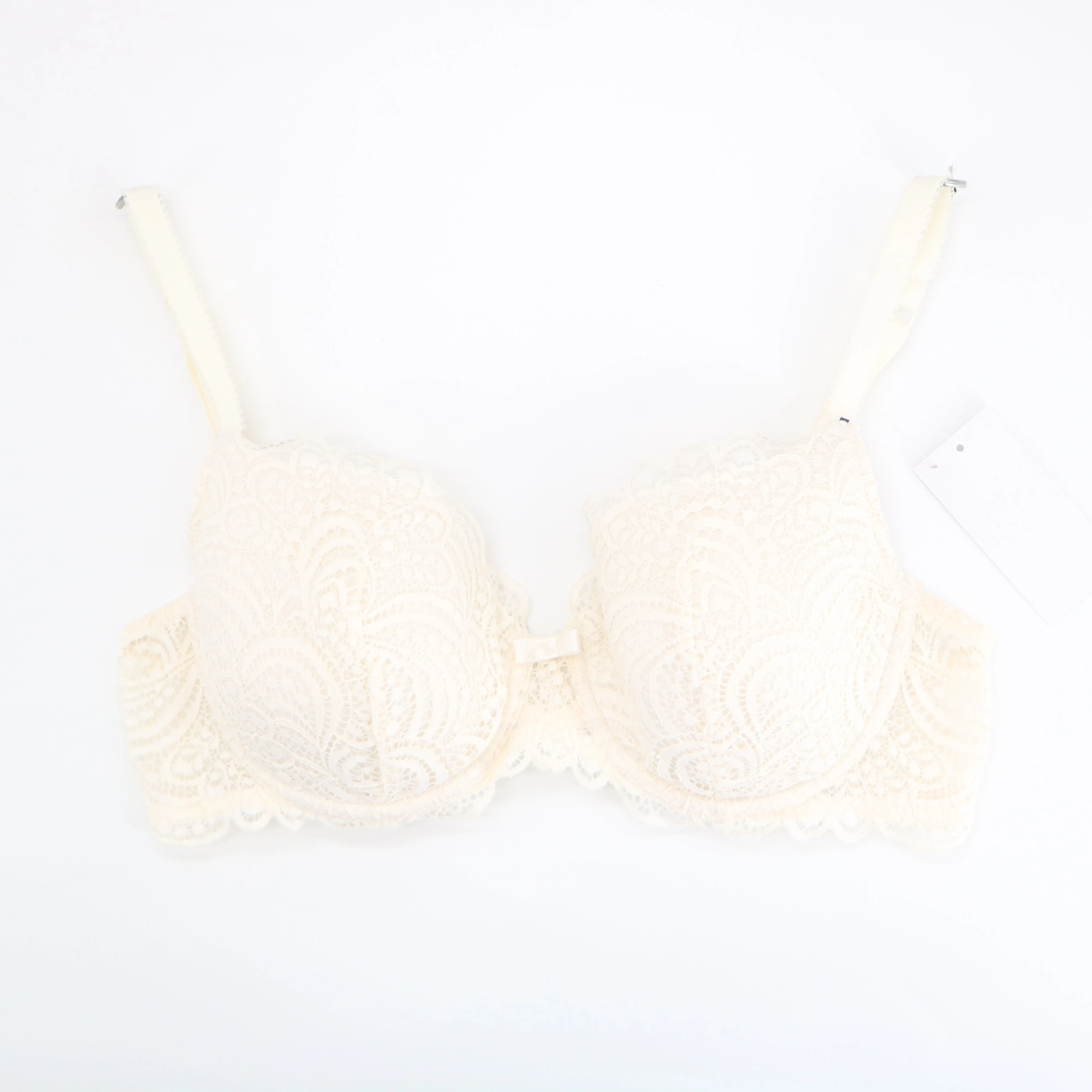 Soutien-gorge RougeGorge Blanc