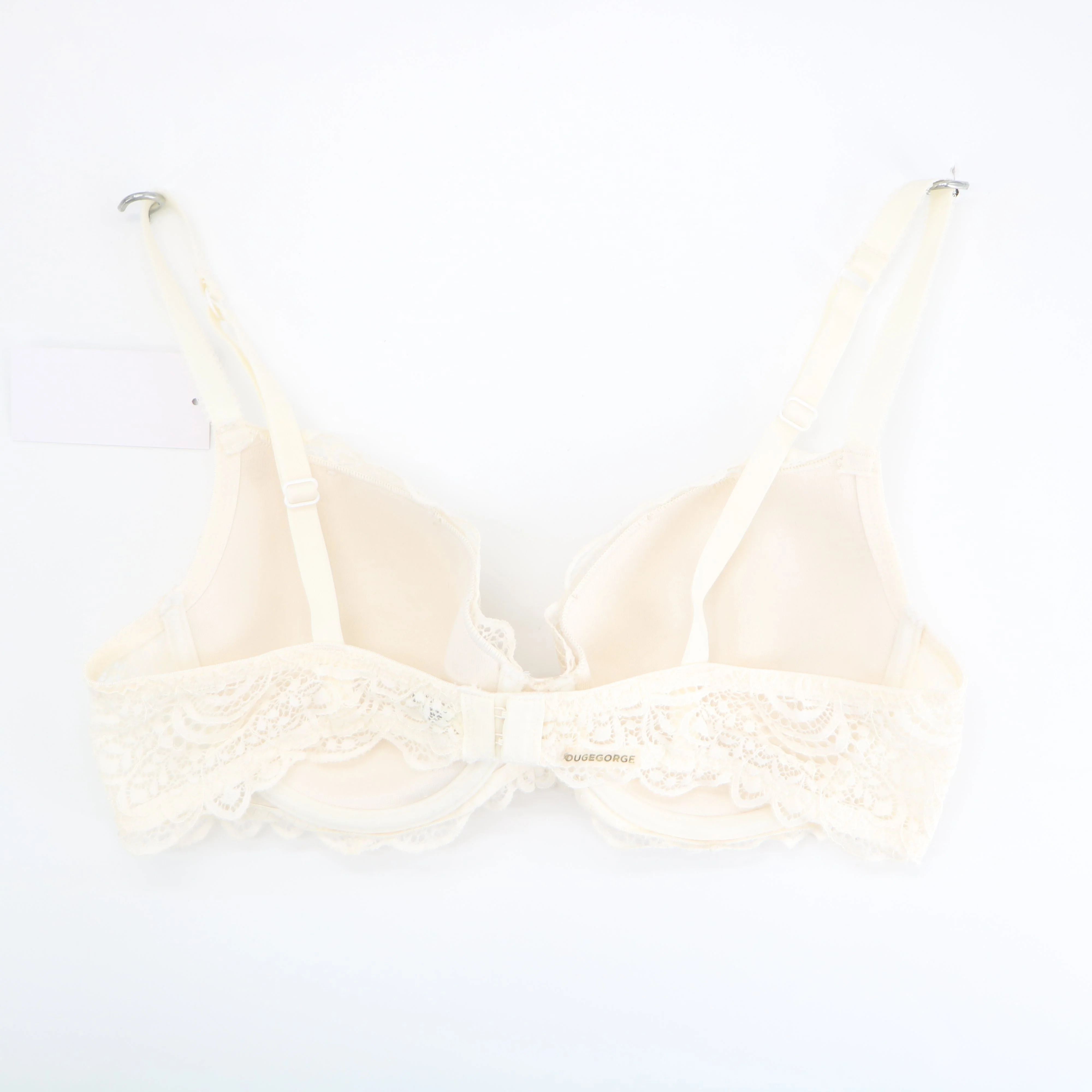 Soutien-gorge RougeGorge Blanc - Image 2