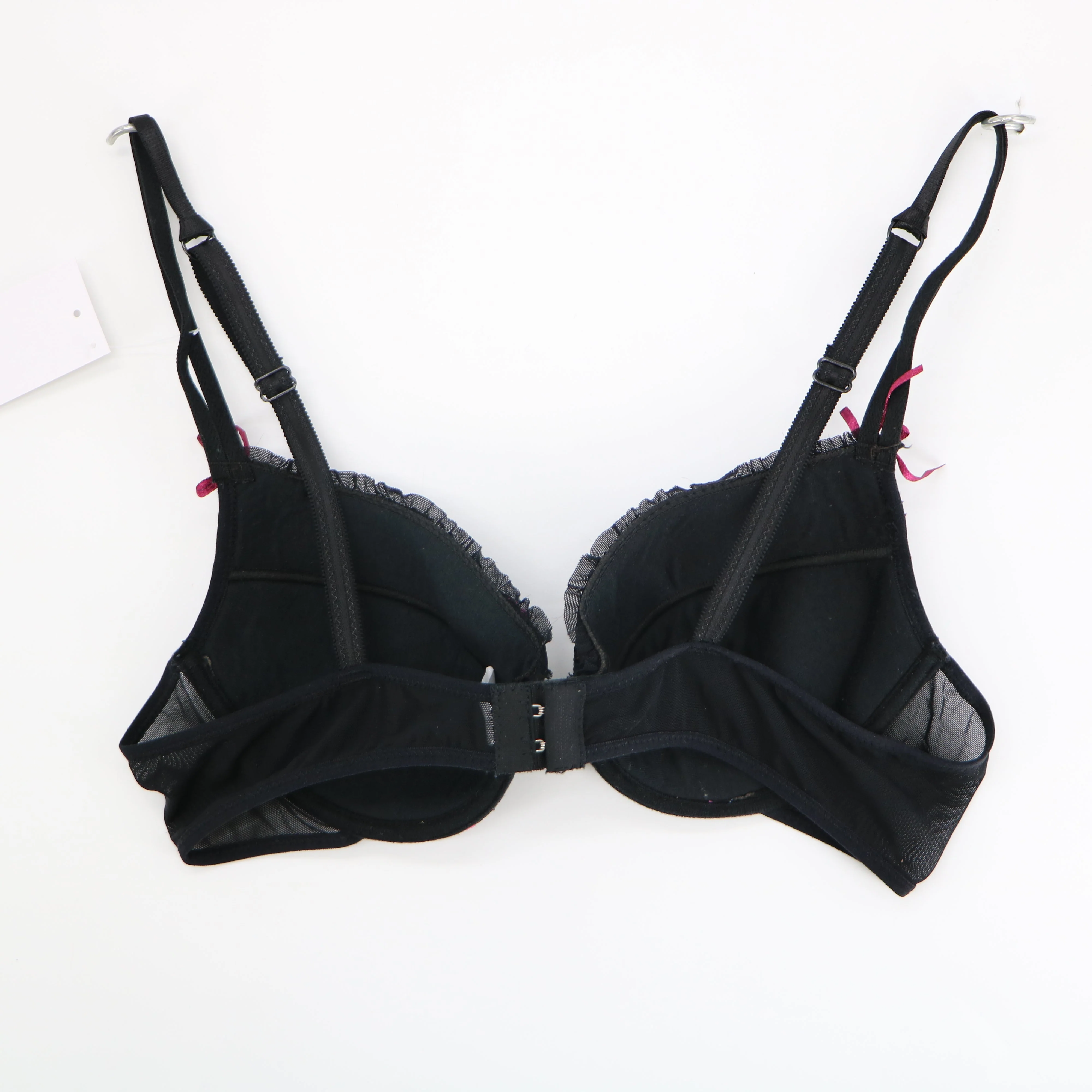 Soutien-gorge Les dessous d'Eve Noir - Image 2