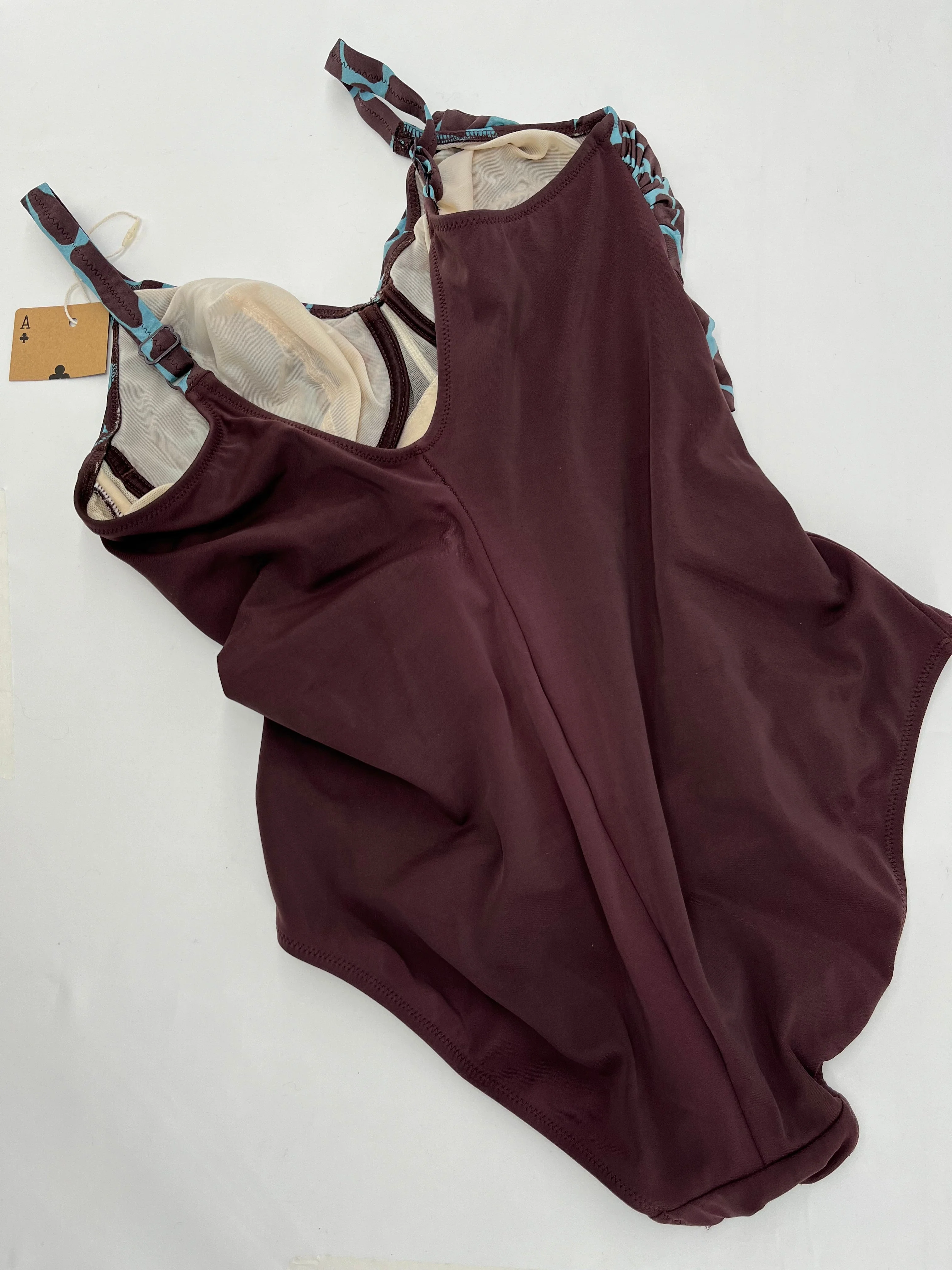 Maillot de bain Fantasie Marron - Image 2