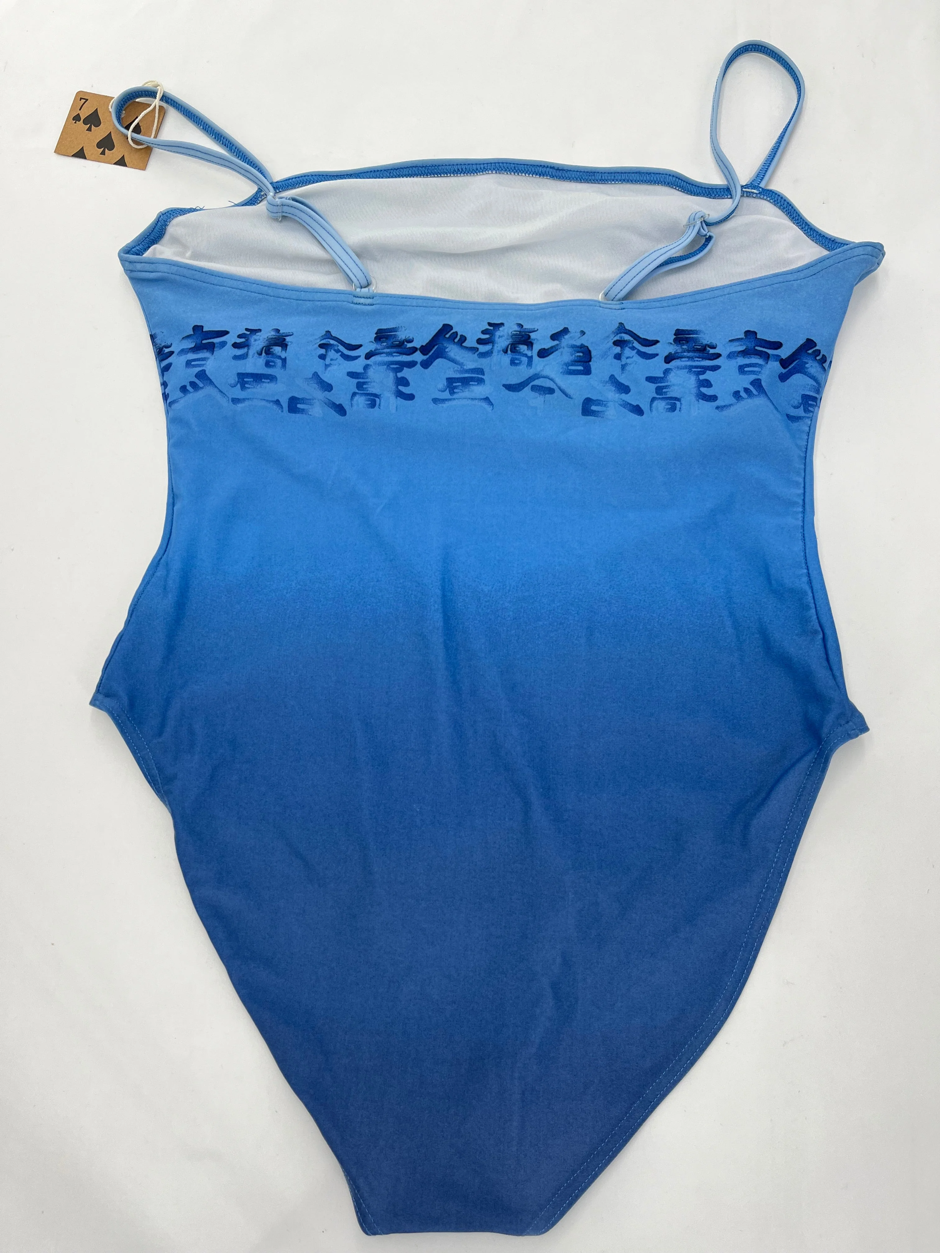Maillot de bain Decathlon Bleu - Image 2
