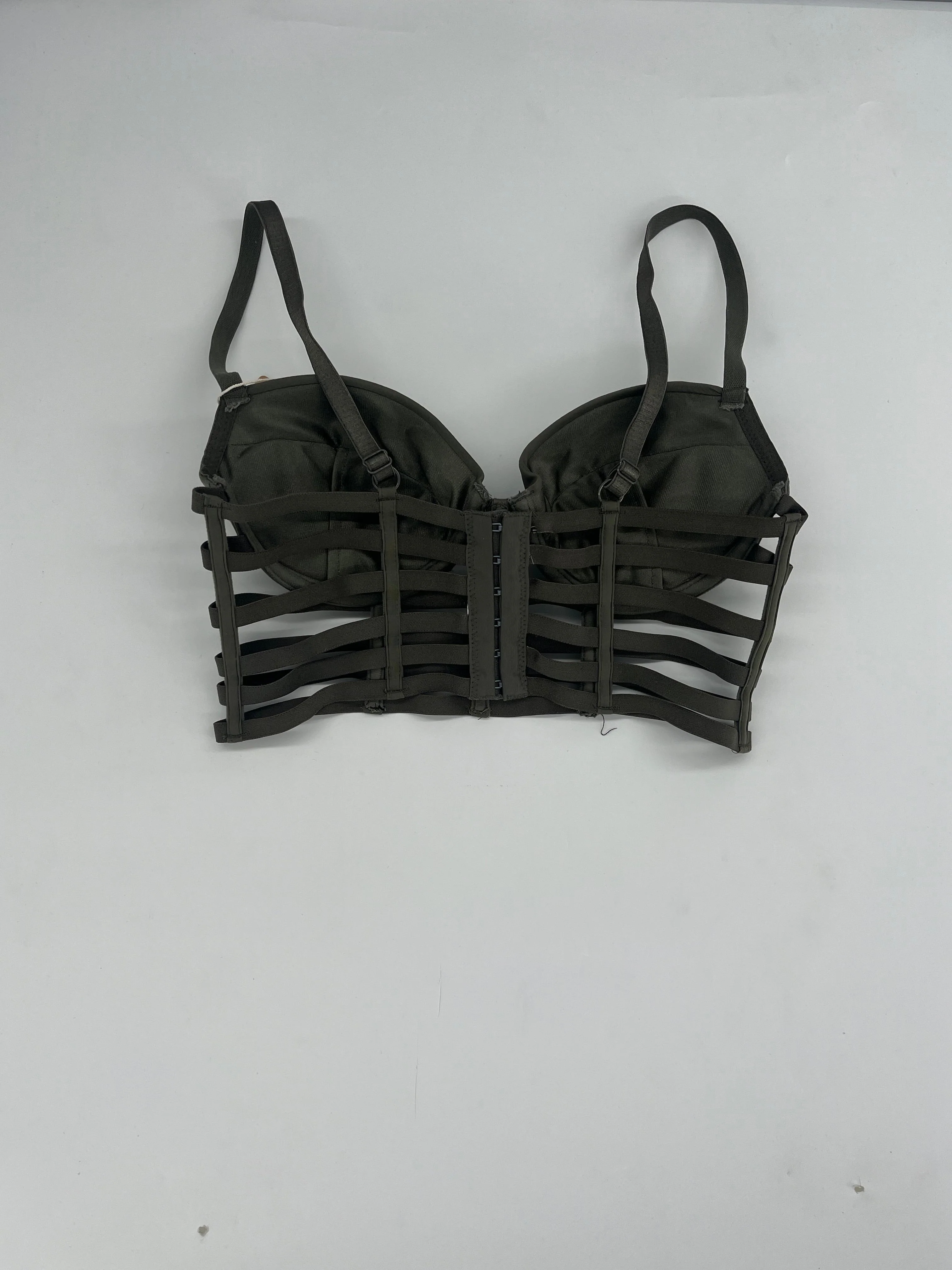 Soutien-gorge sexy Vert - Image 2