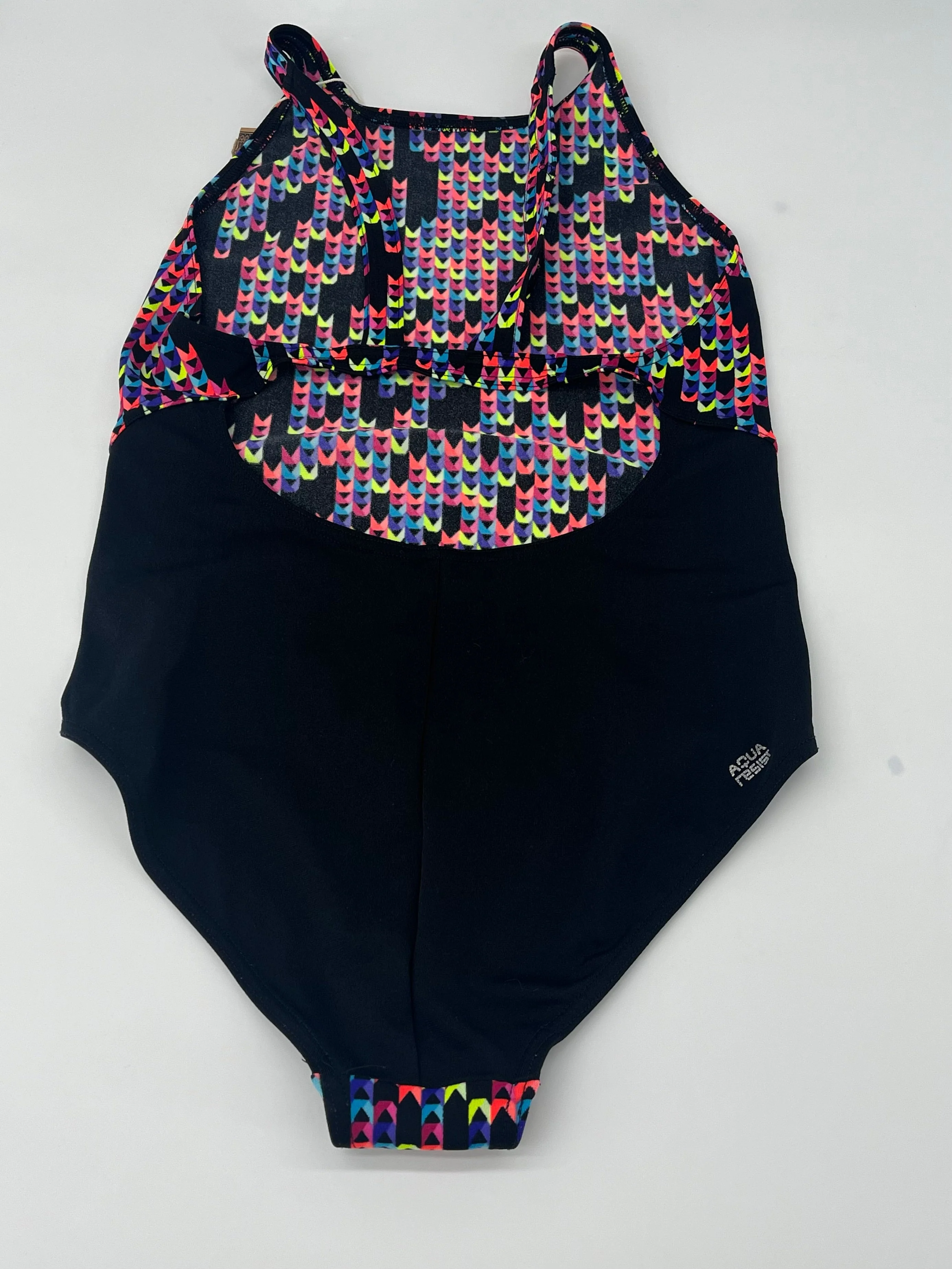 Maillot de bain Nabaiji Noir - Image 2