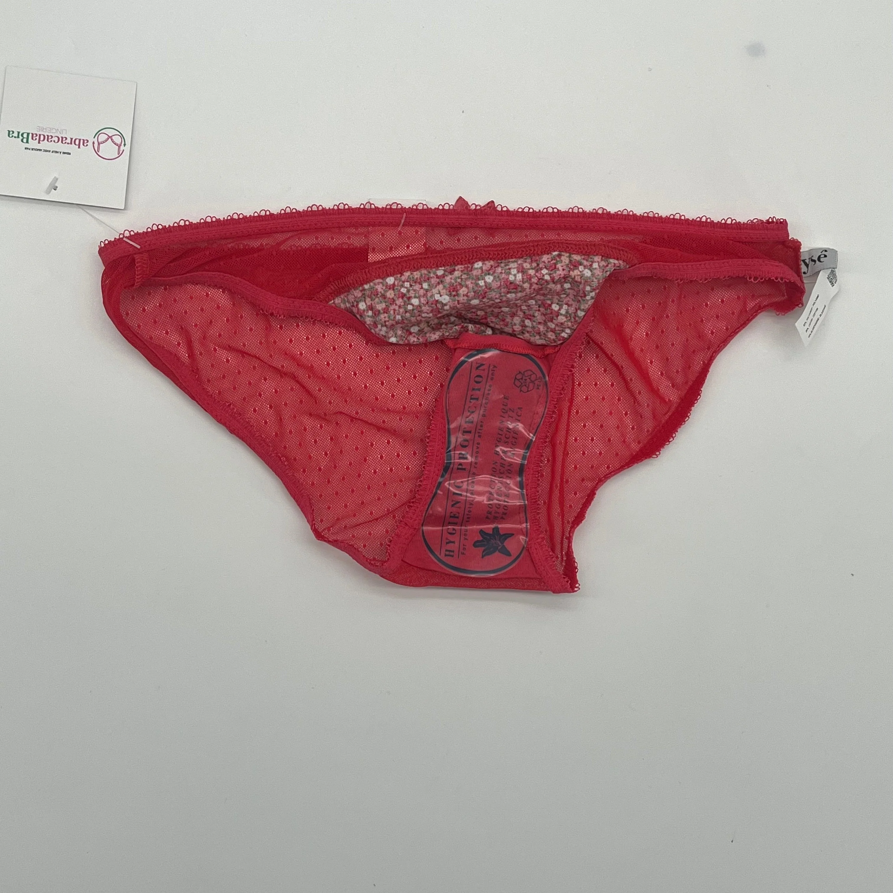 Culotte Ysé Rouge - Image 3