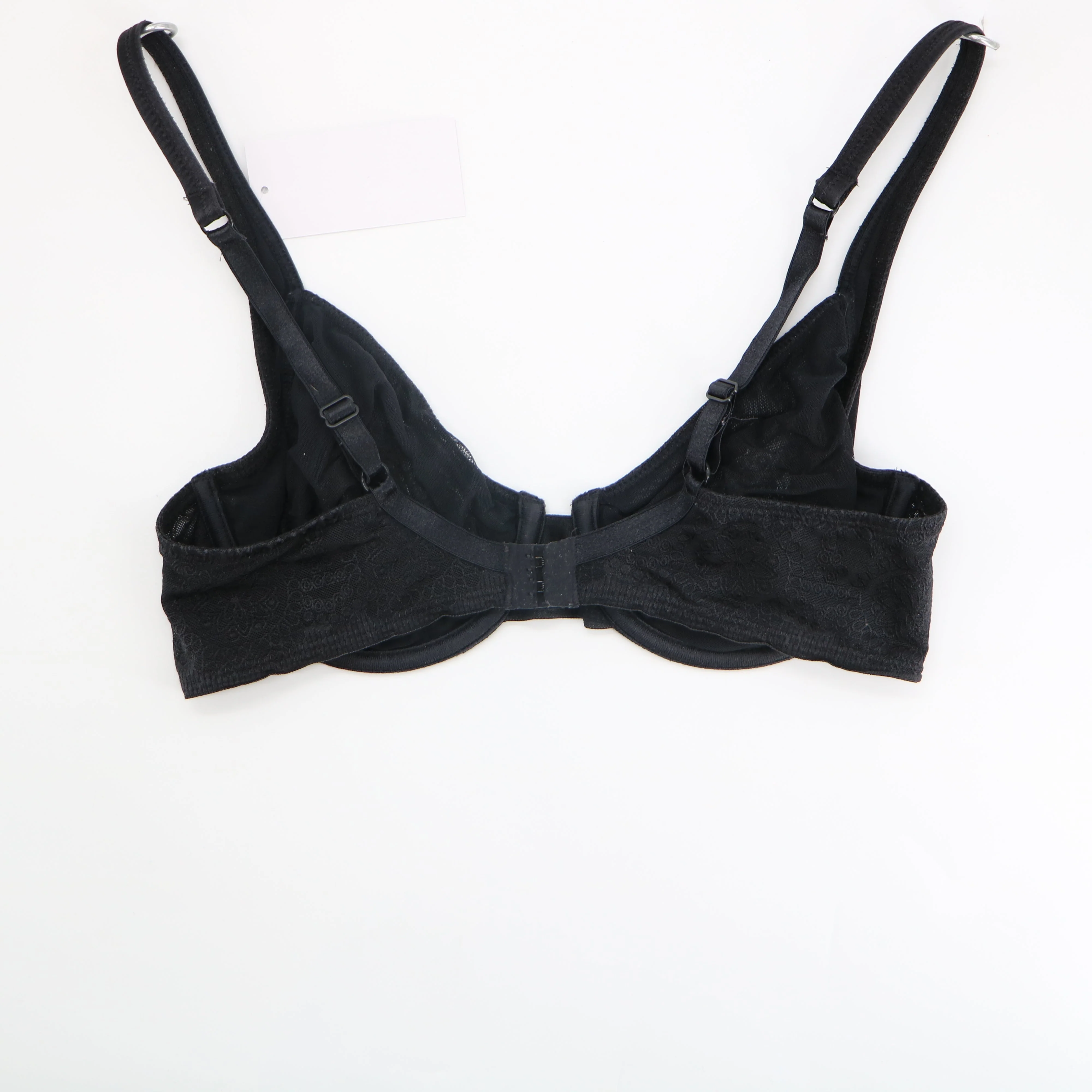 Soutien-gorge Noir - Image 2