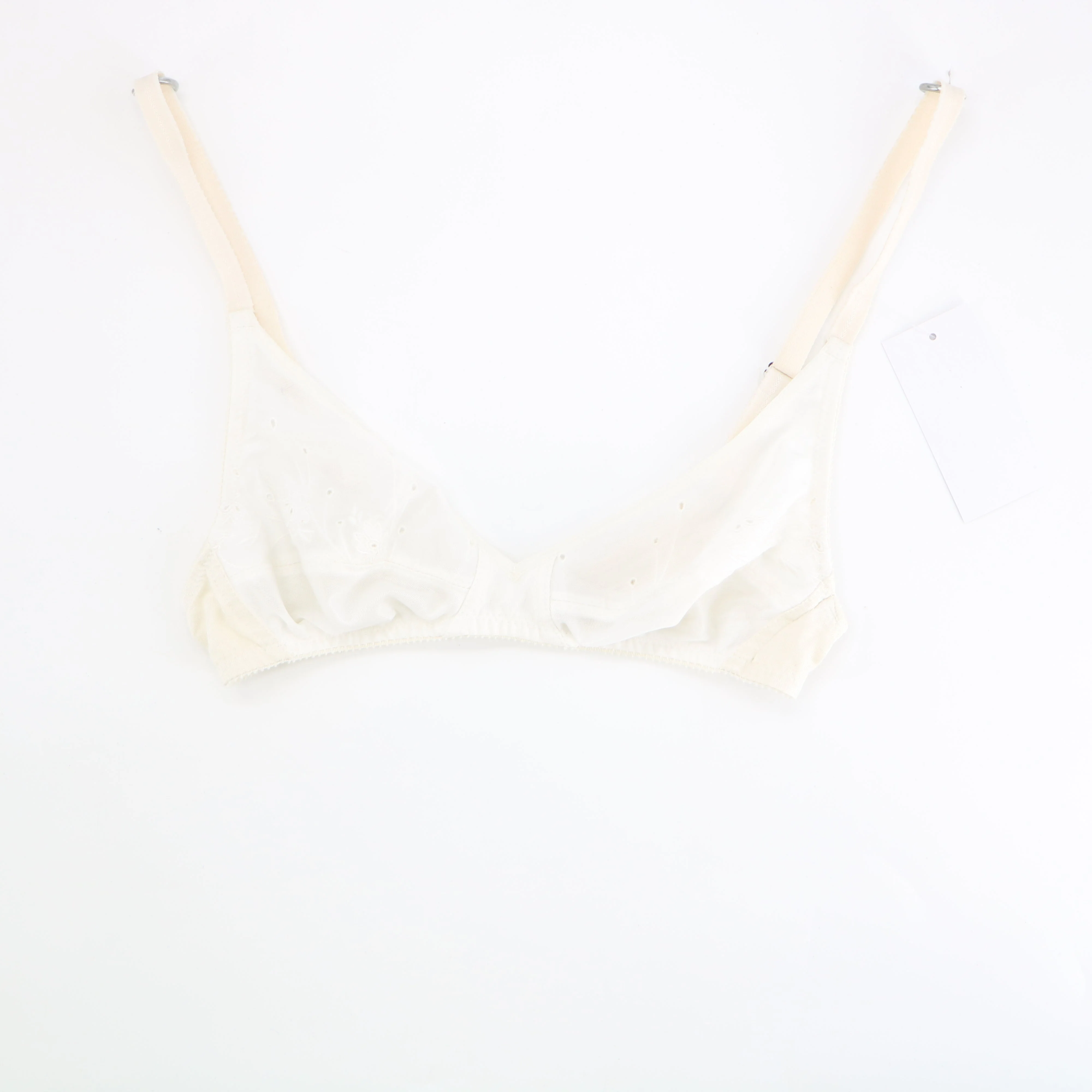 Soutien-gorge Blanc