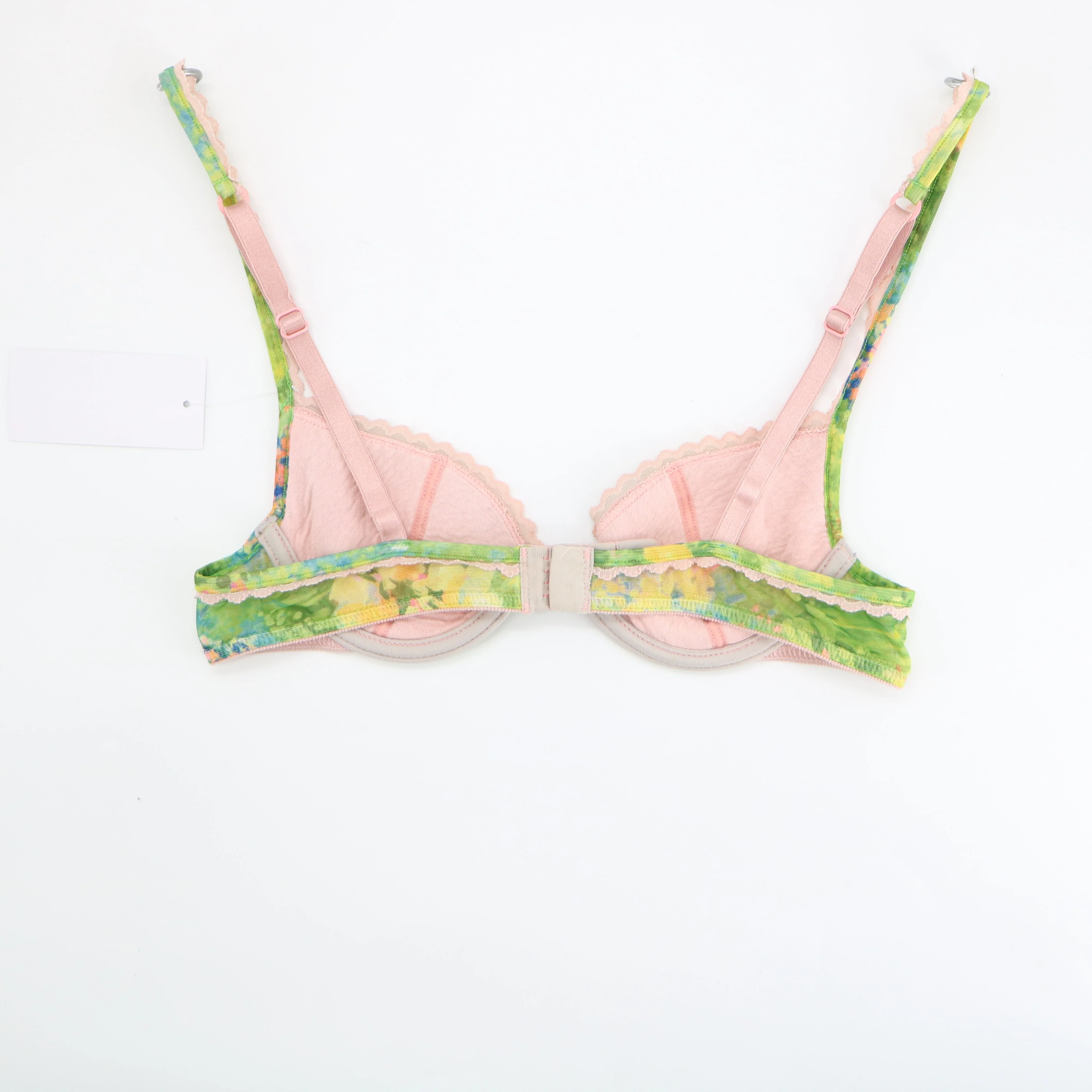 Soutien-gorge ETAM Vert - Image 2