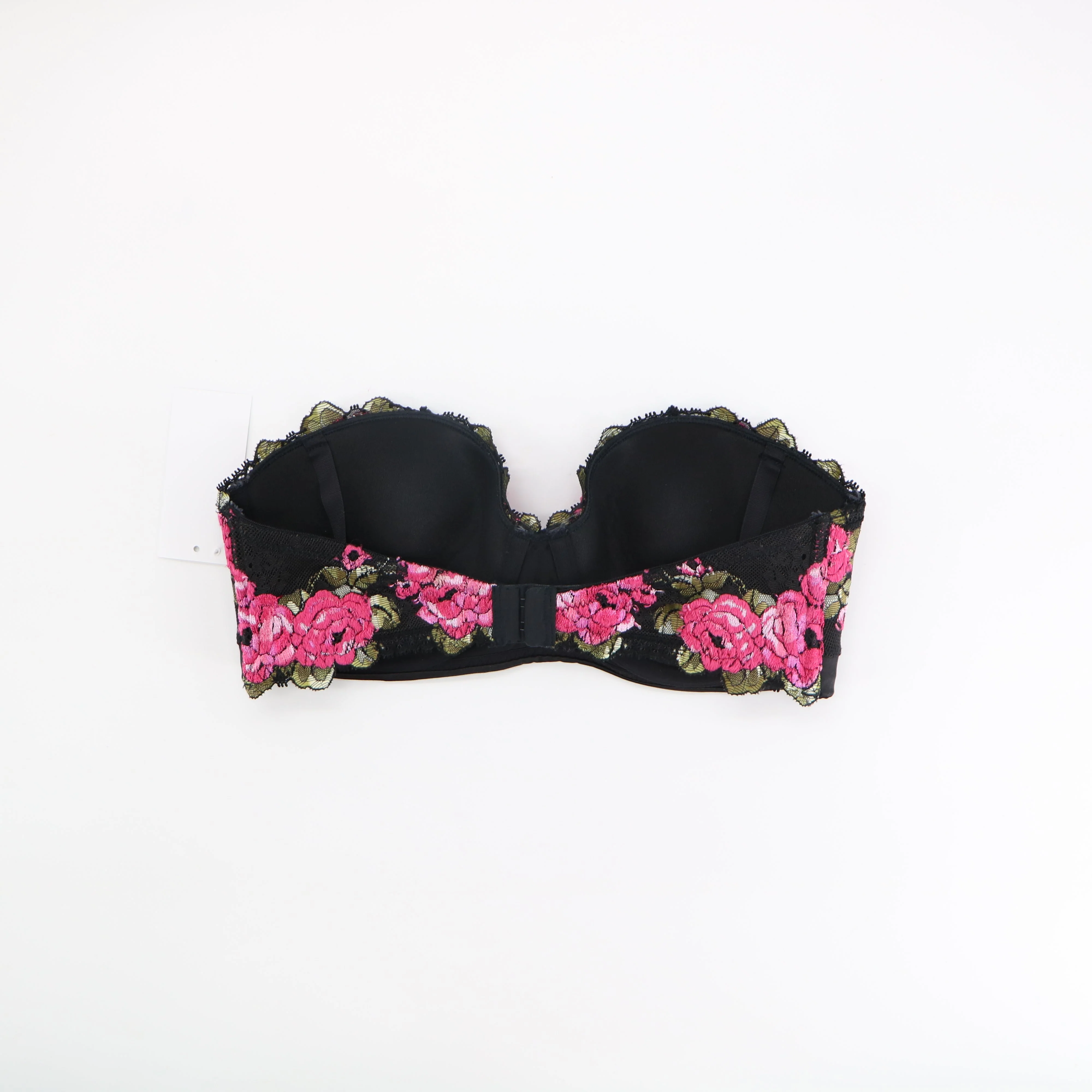 Soutien-gorge RougeGorge Noir - Image 2
