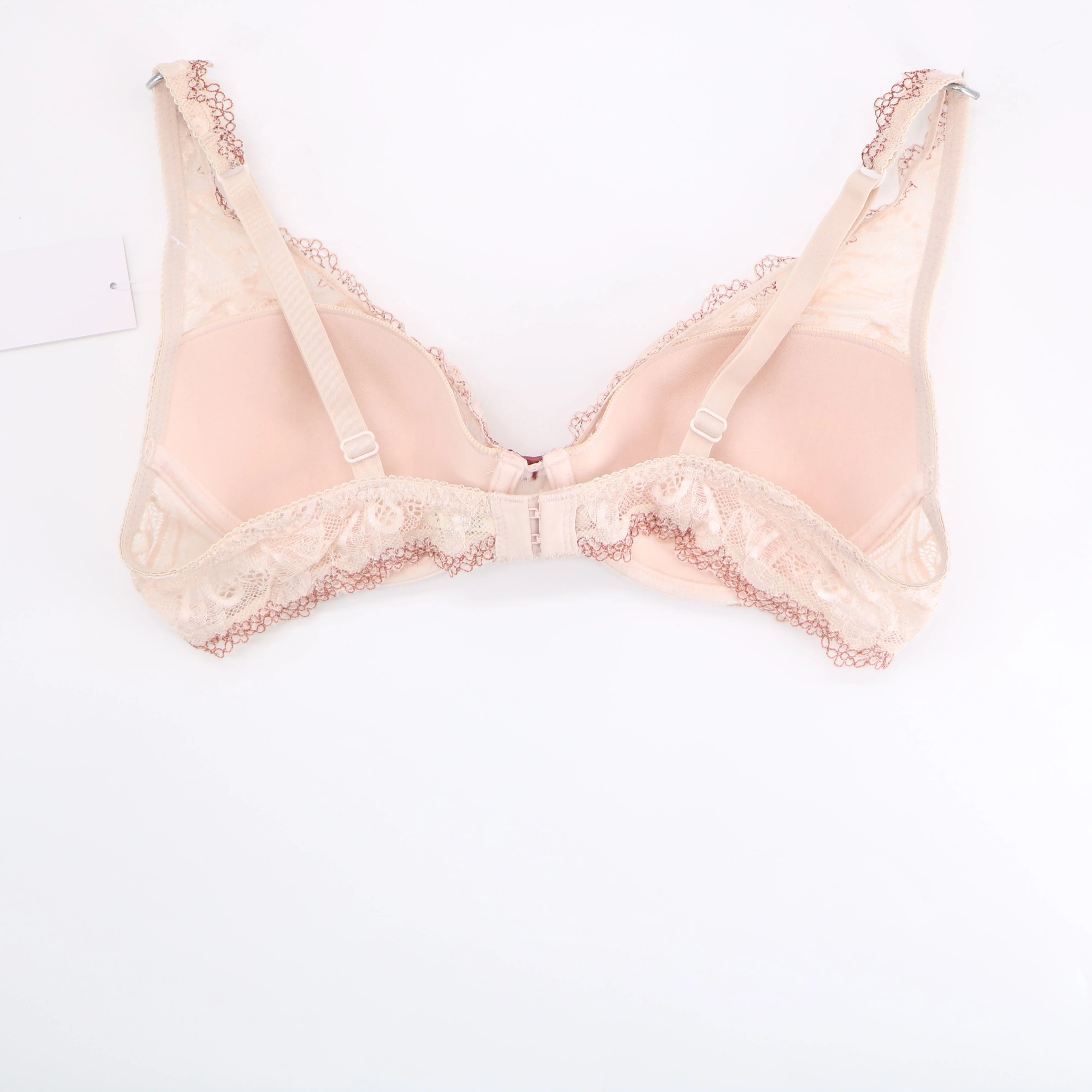 Soutien-gorge RougeGorge Rose - Image 2