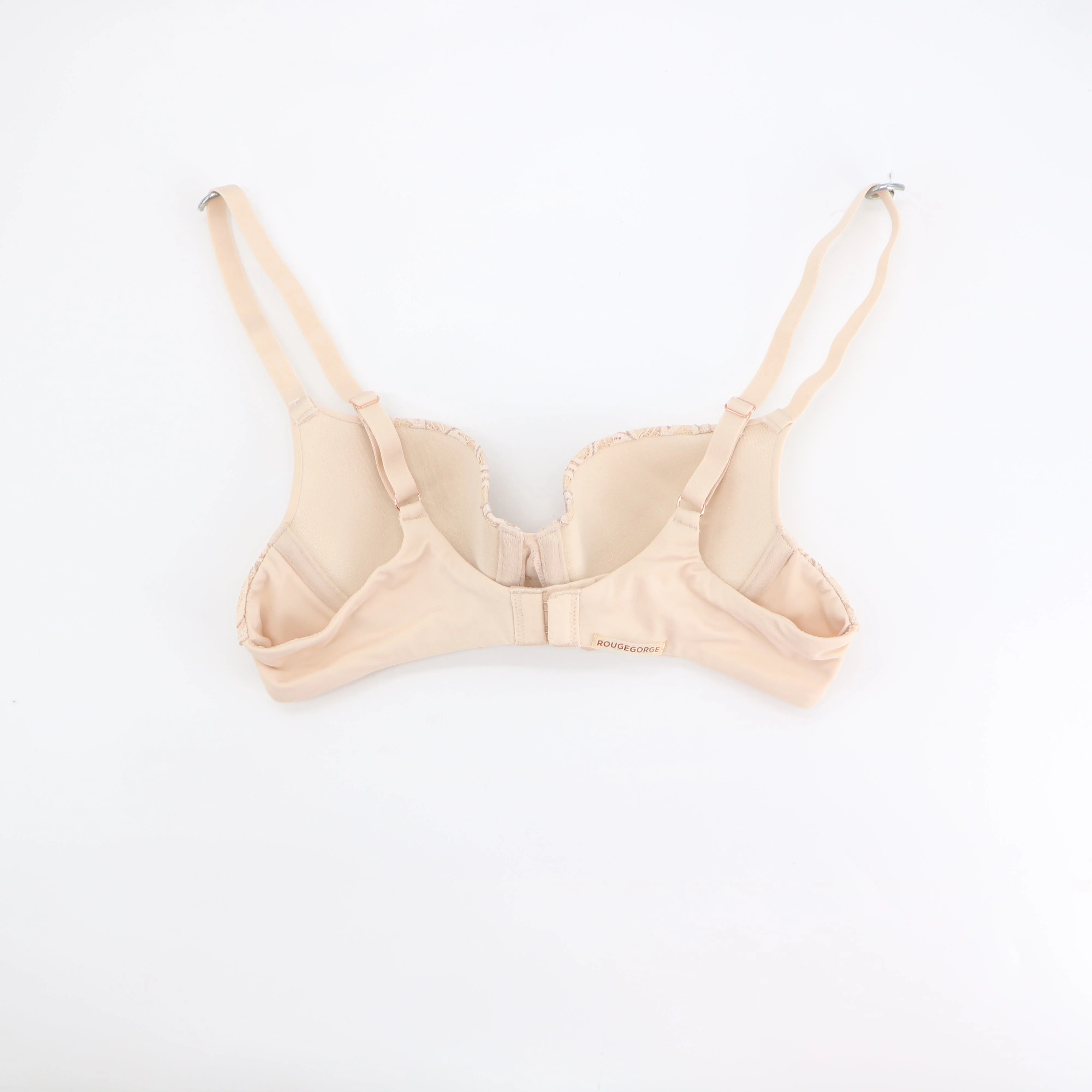Soutien-gorge RougeGorge Beige - Image 2