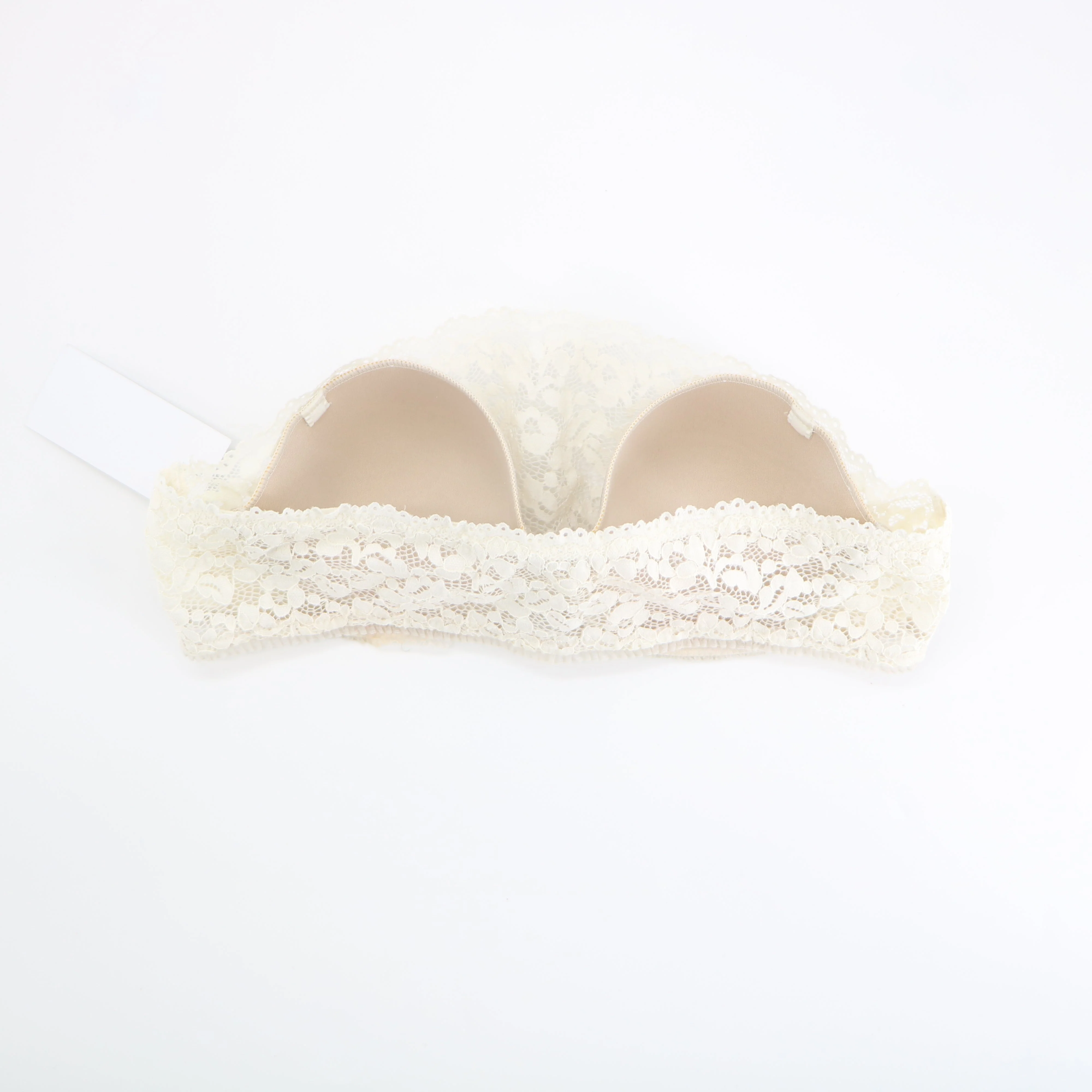 Soutien-gorge Blanc - Image 2