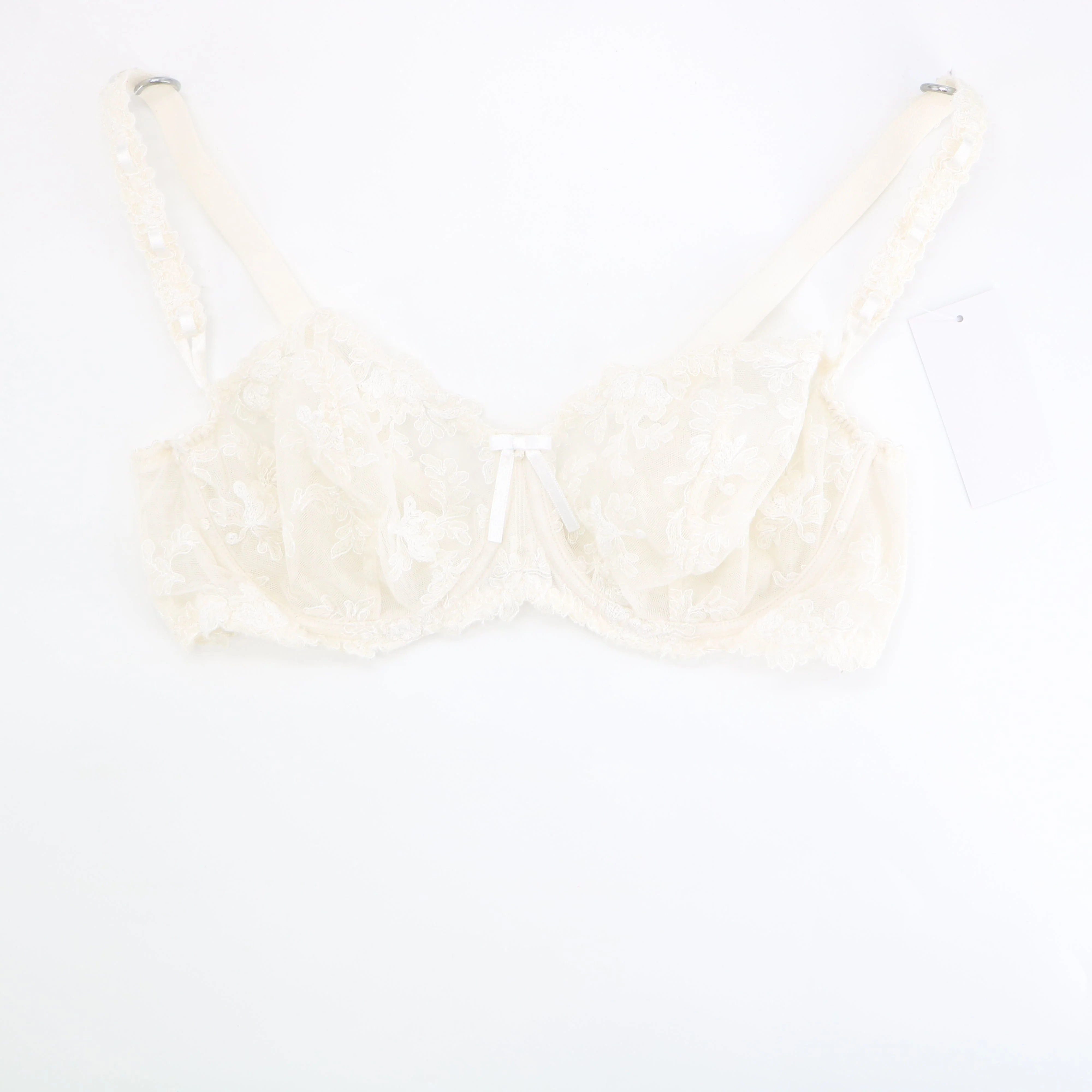 Soutien-gorge Blanc