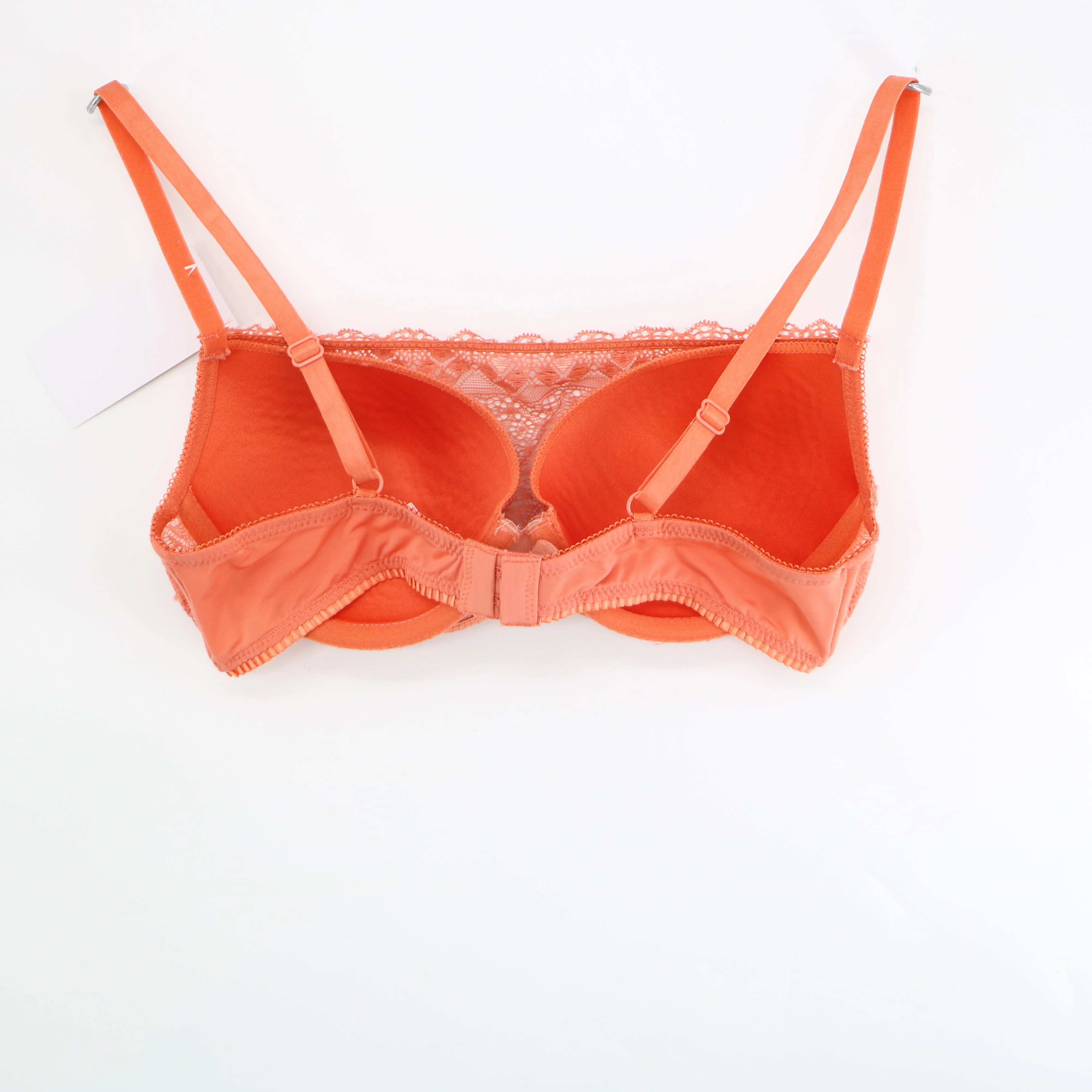 Soutien-gorge Angelina Orange - Image 2