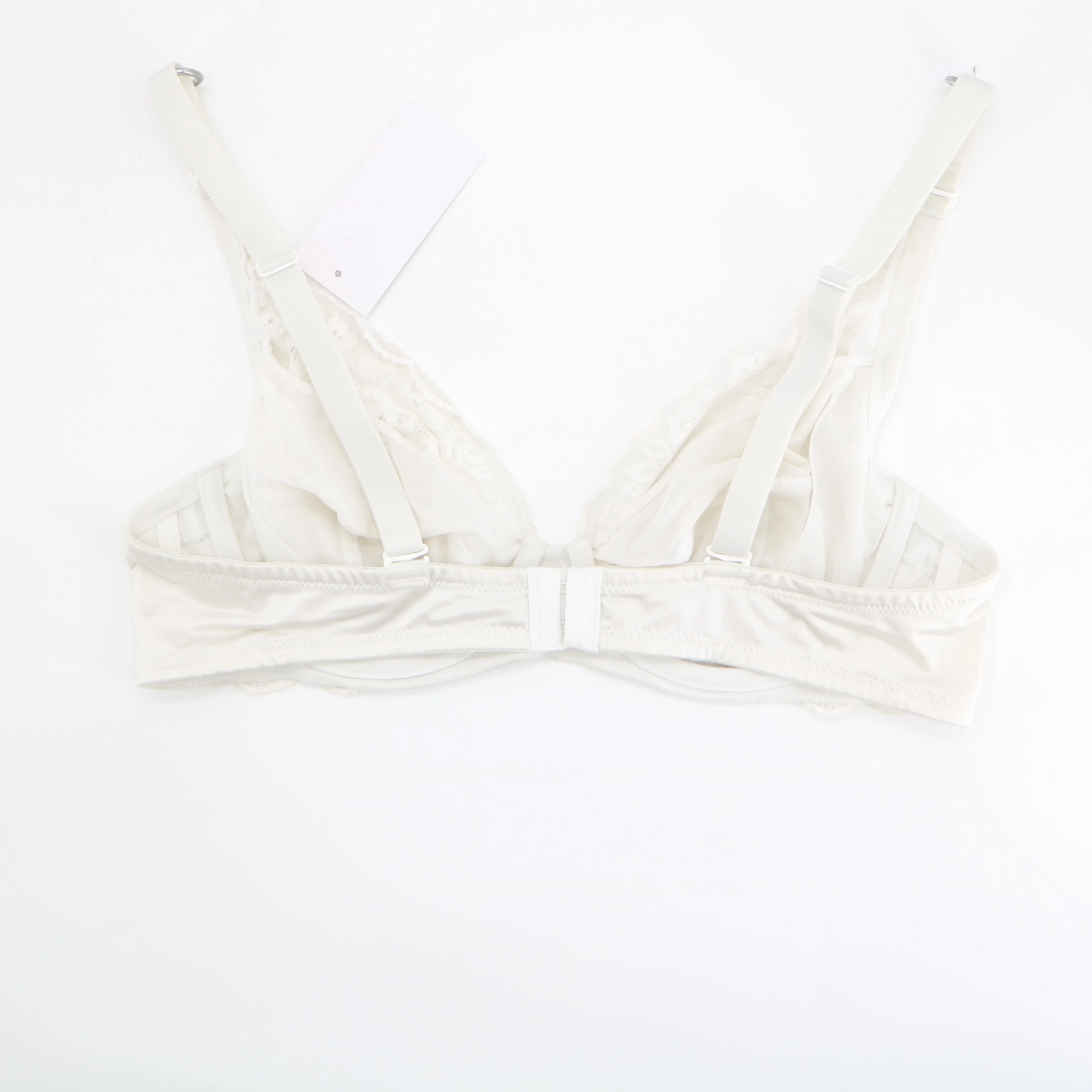 Soutien-gorge Promise Blanc - Image 2