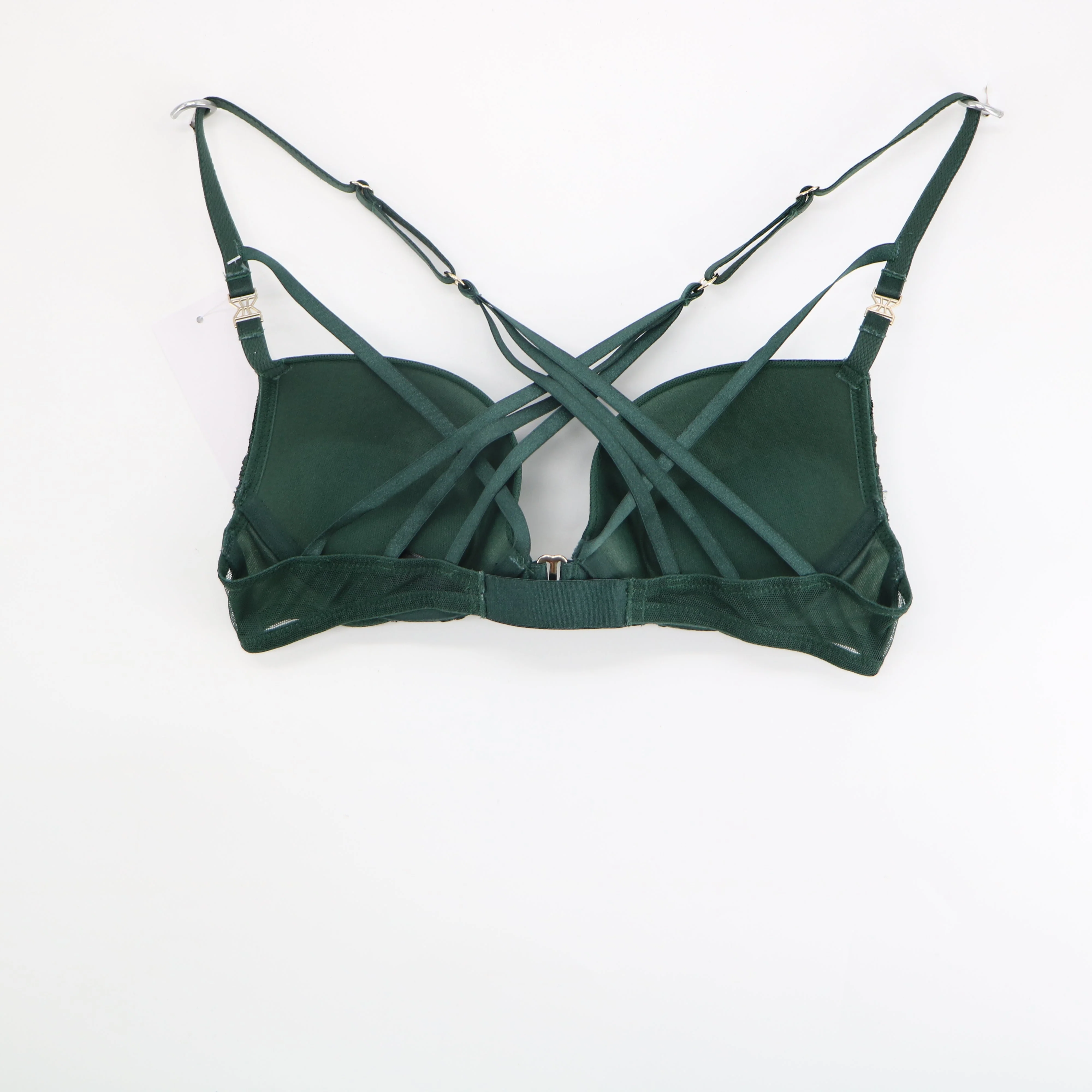 Soutien-gorge RougeGorge Vert - Image 2