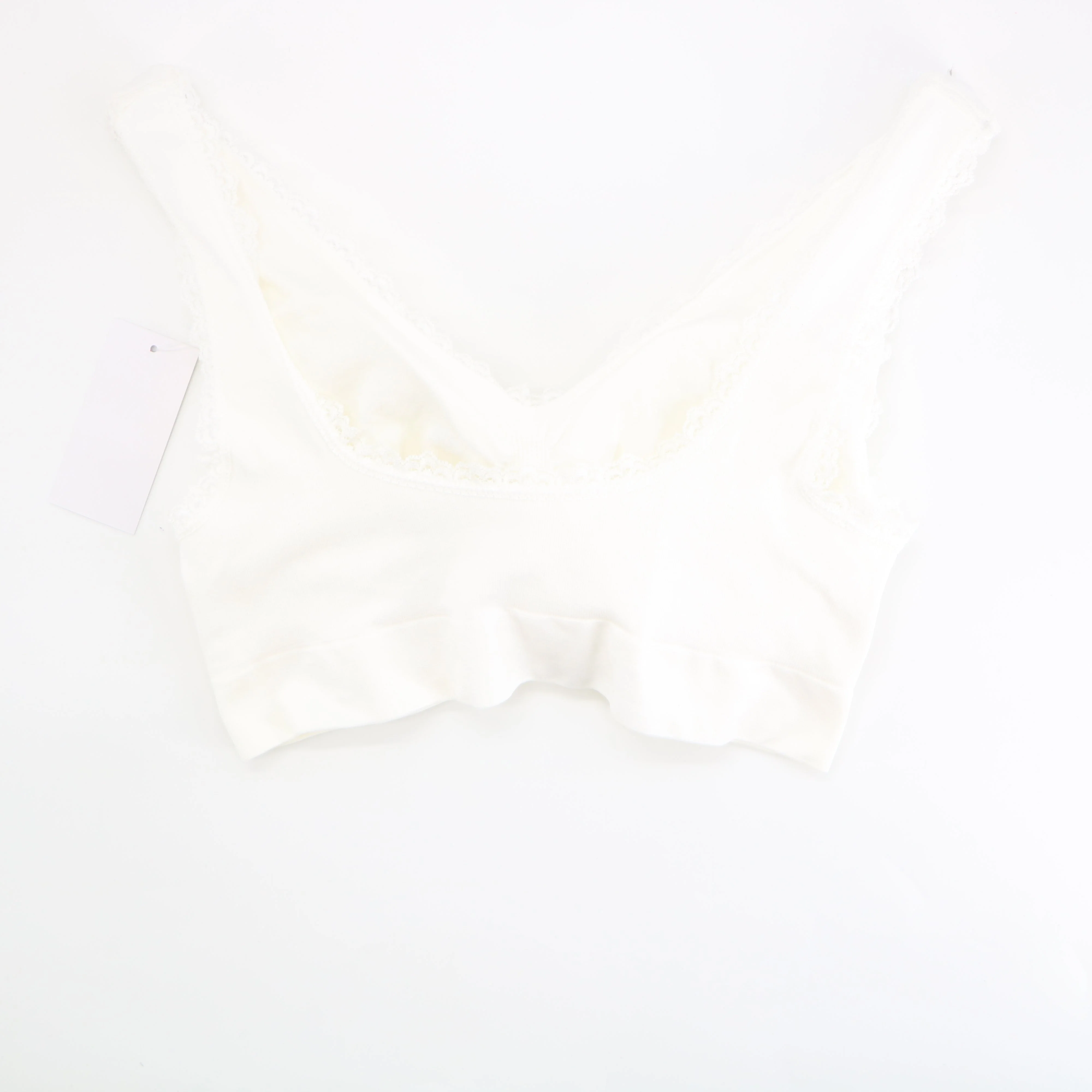 Soutien-gorge Blanc - Image 2