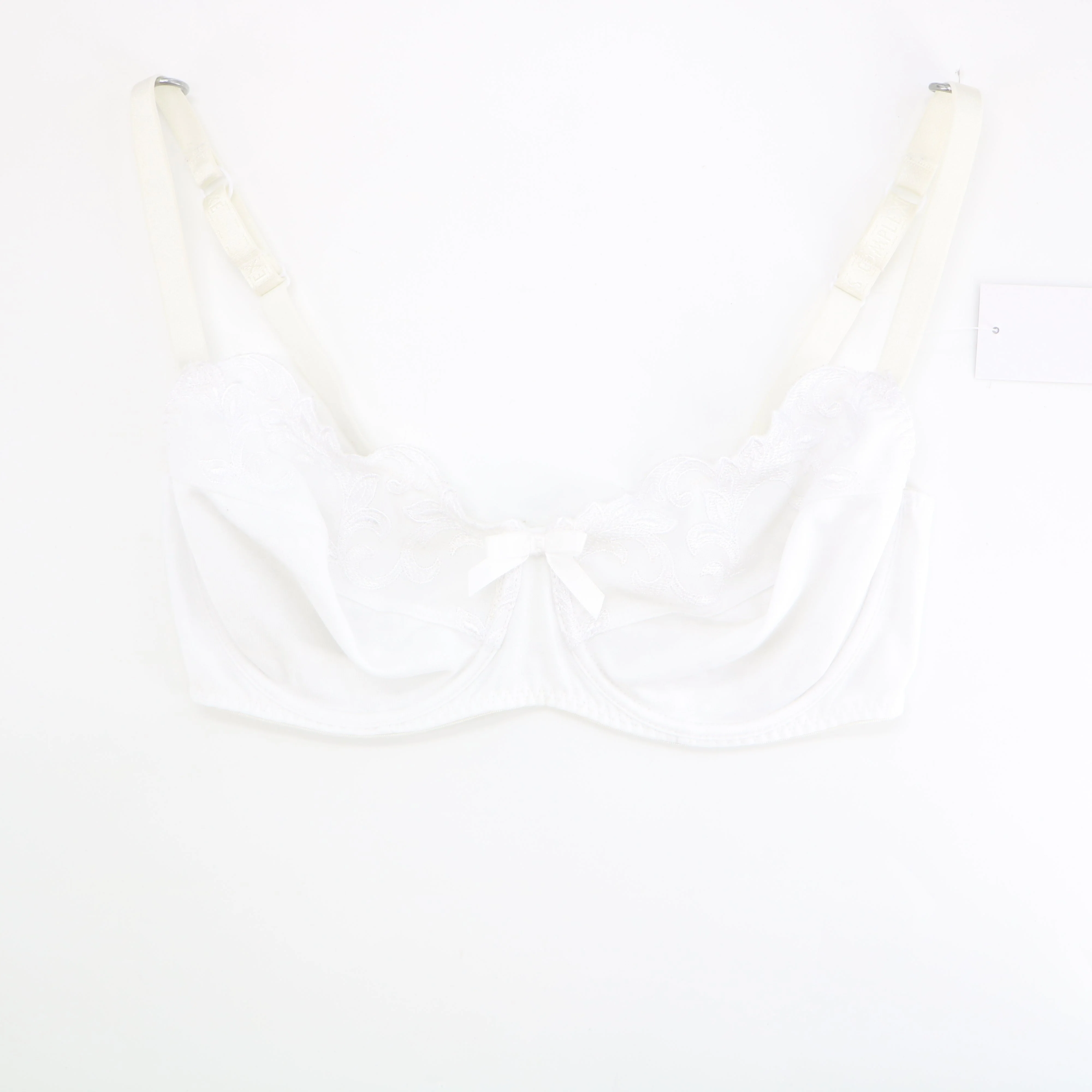 Soutien-gorge Sans Complexe Blanc