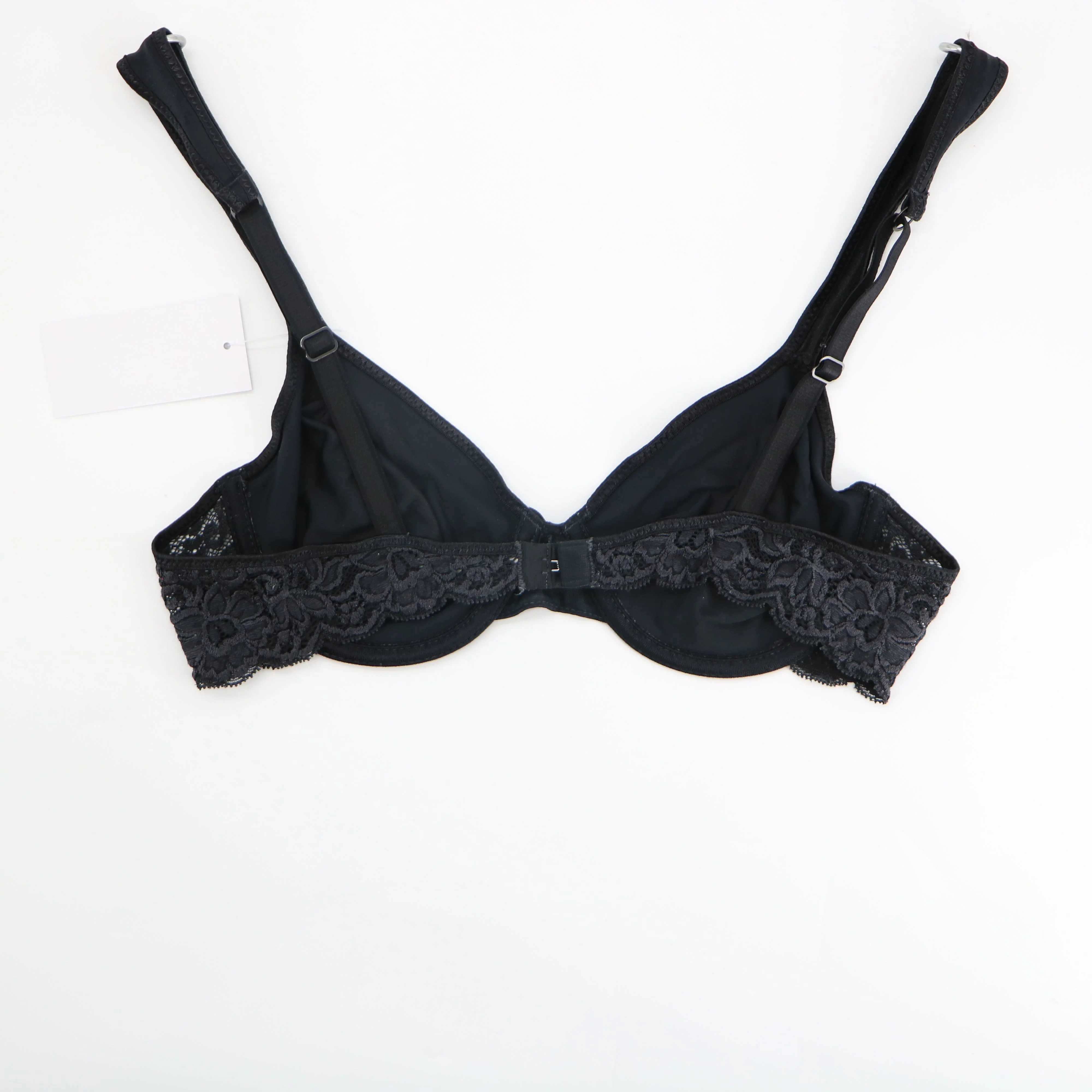 Soutien-gorge Darjeeling Noir - Image 2