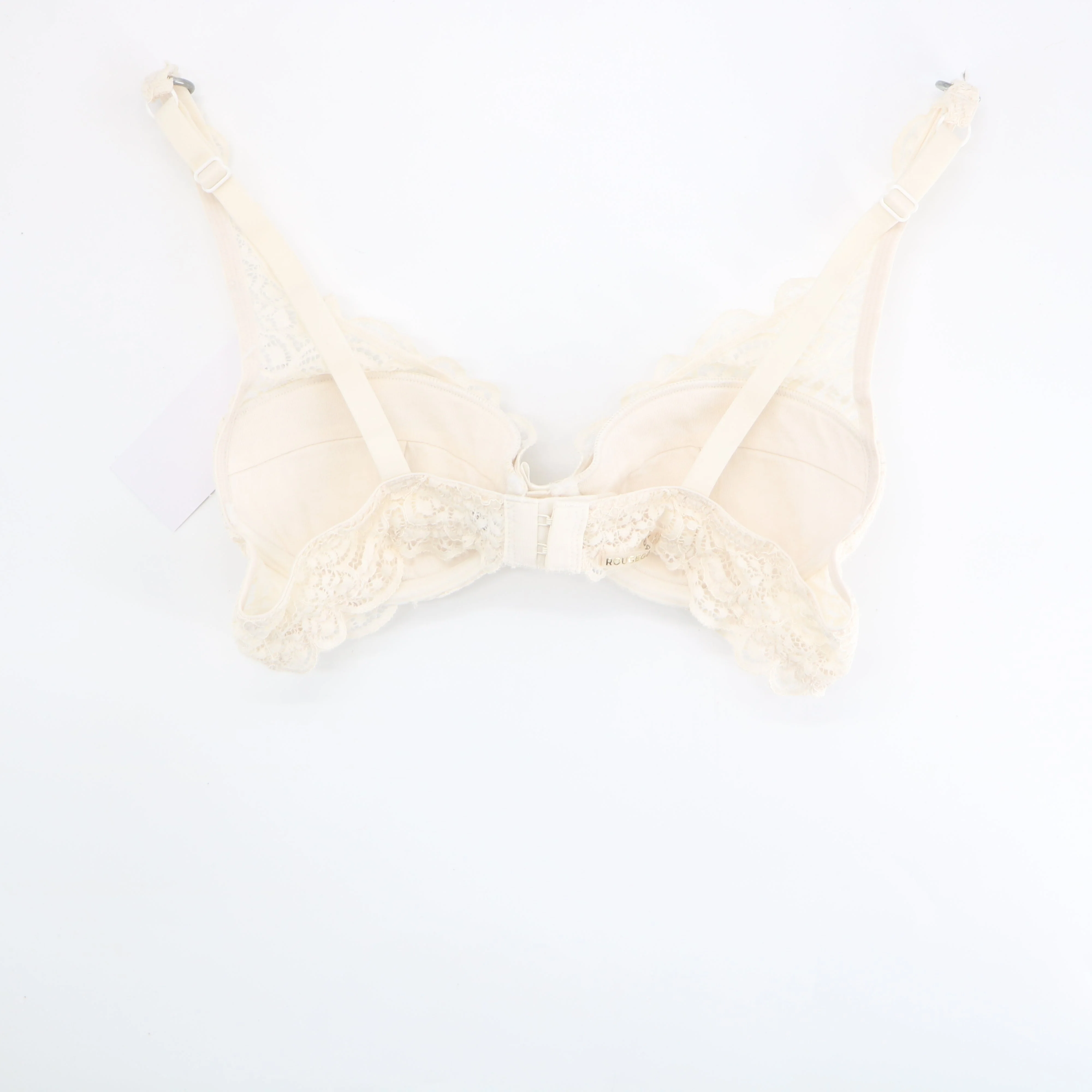 Soutien-gorge RougeGorge Blanc - Image 2