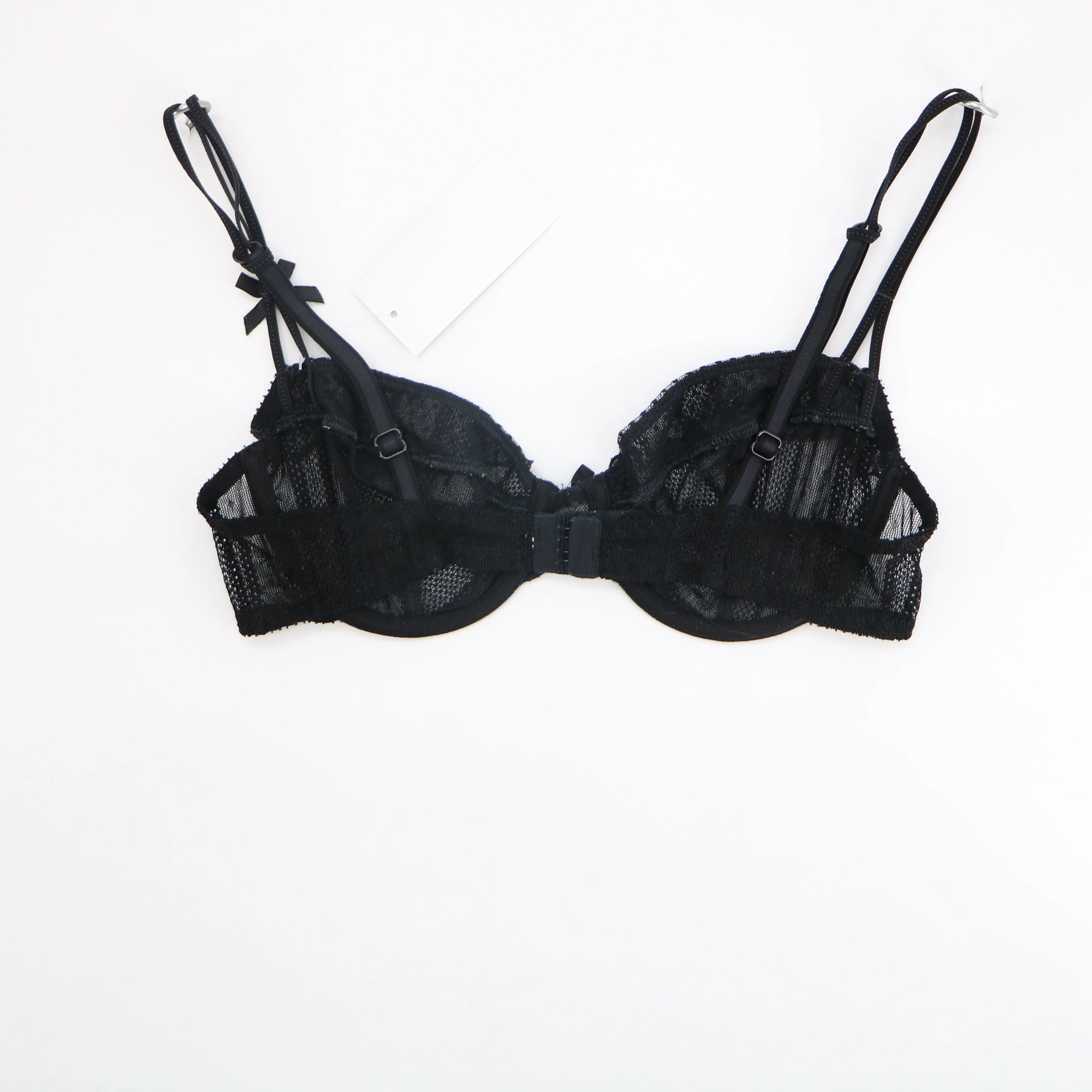 Soutien-gorge Noir - Image 2