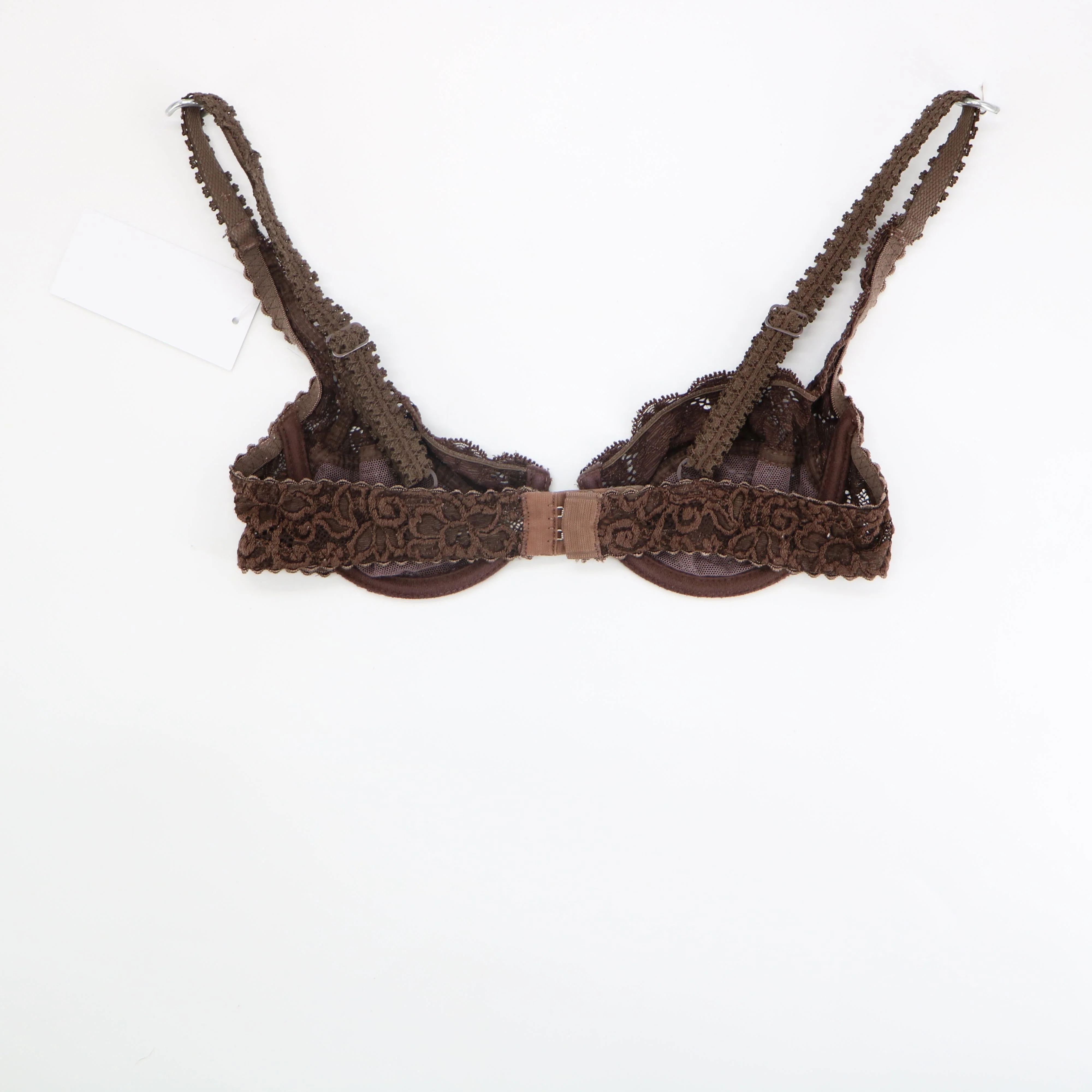 Soutien-gorge Darjeeling Marron - Image 2