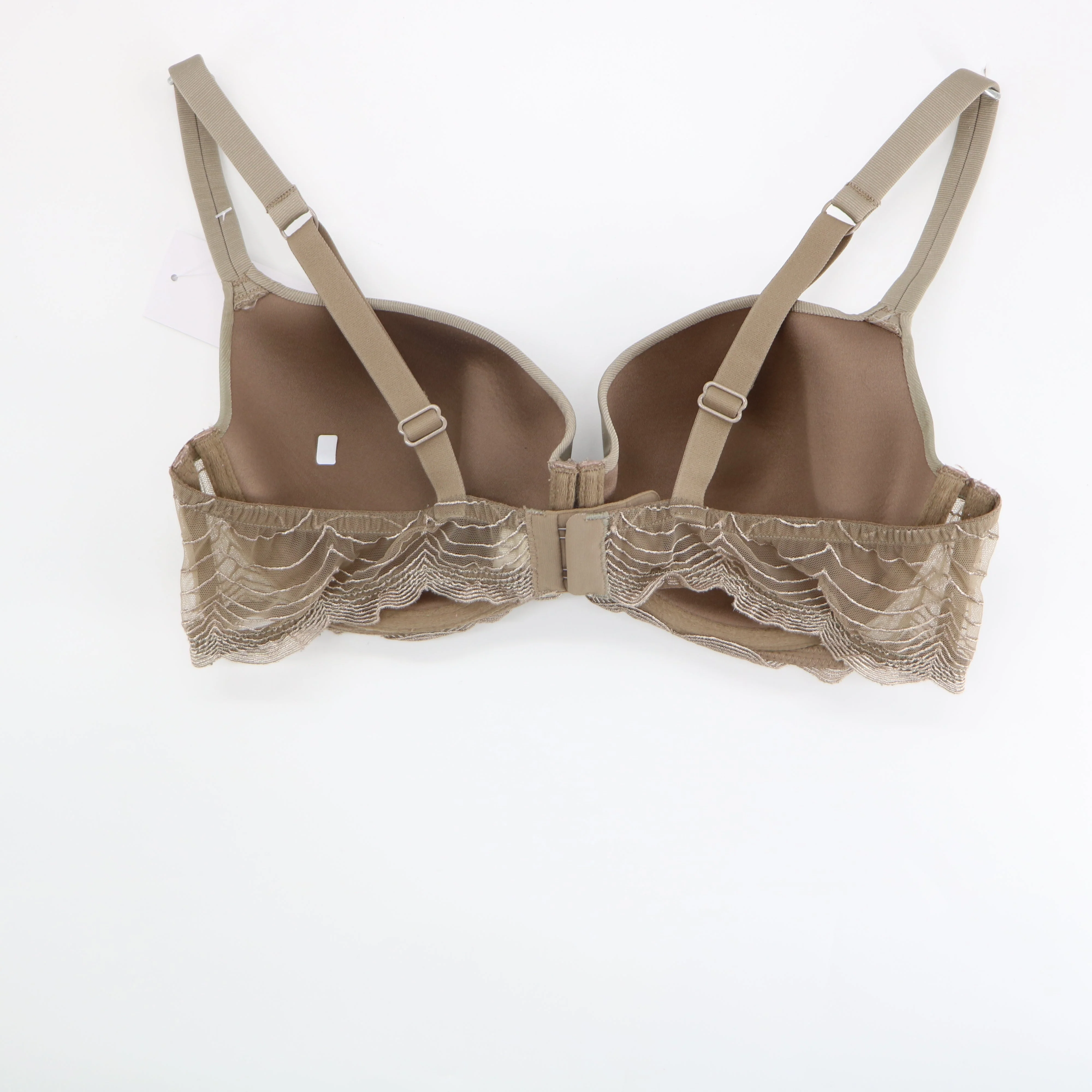 Soutien-gorge Lou Paris Vert - Image 2