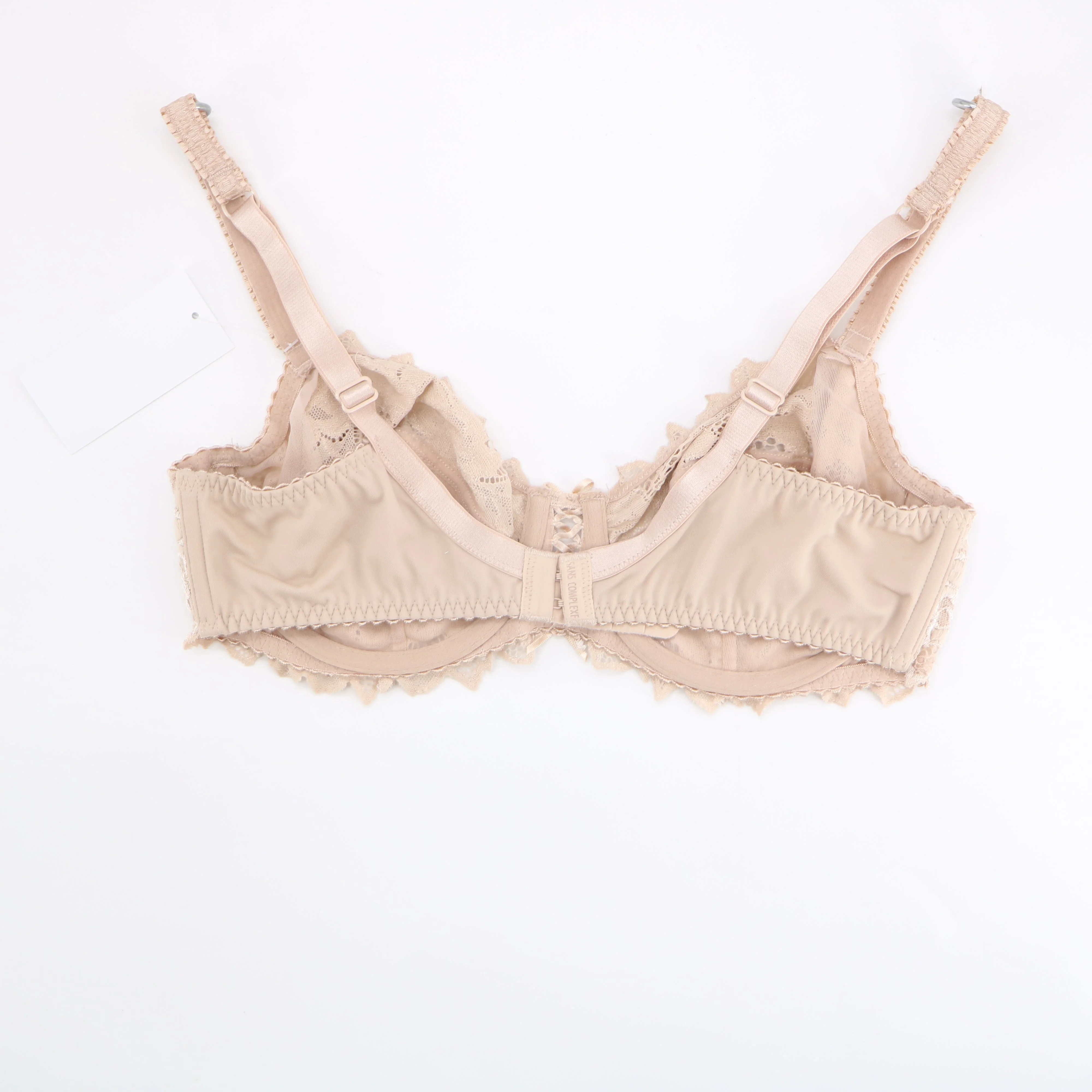 Soutien-gorge Sans Complexe Beige - Image 2
