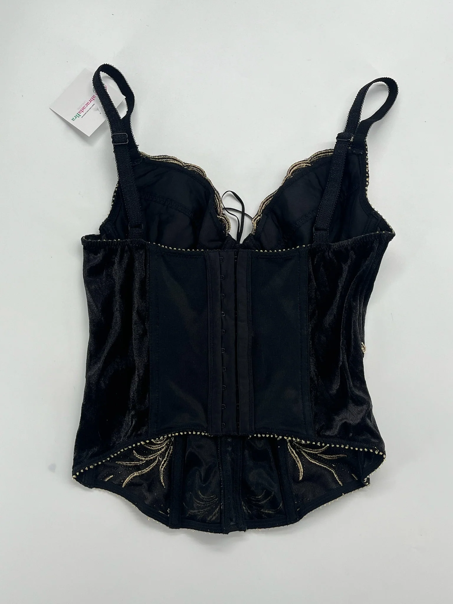 Corset Georges Rech Noir - Image 2